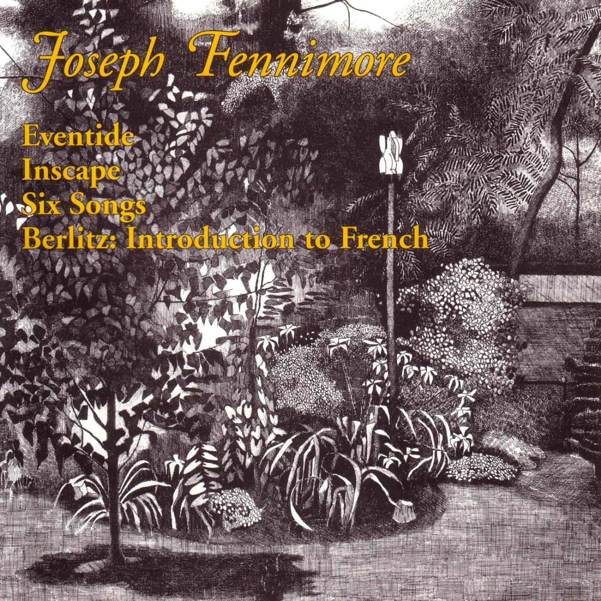 Постер альбома Music of Joseph Fennimore