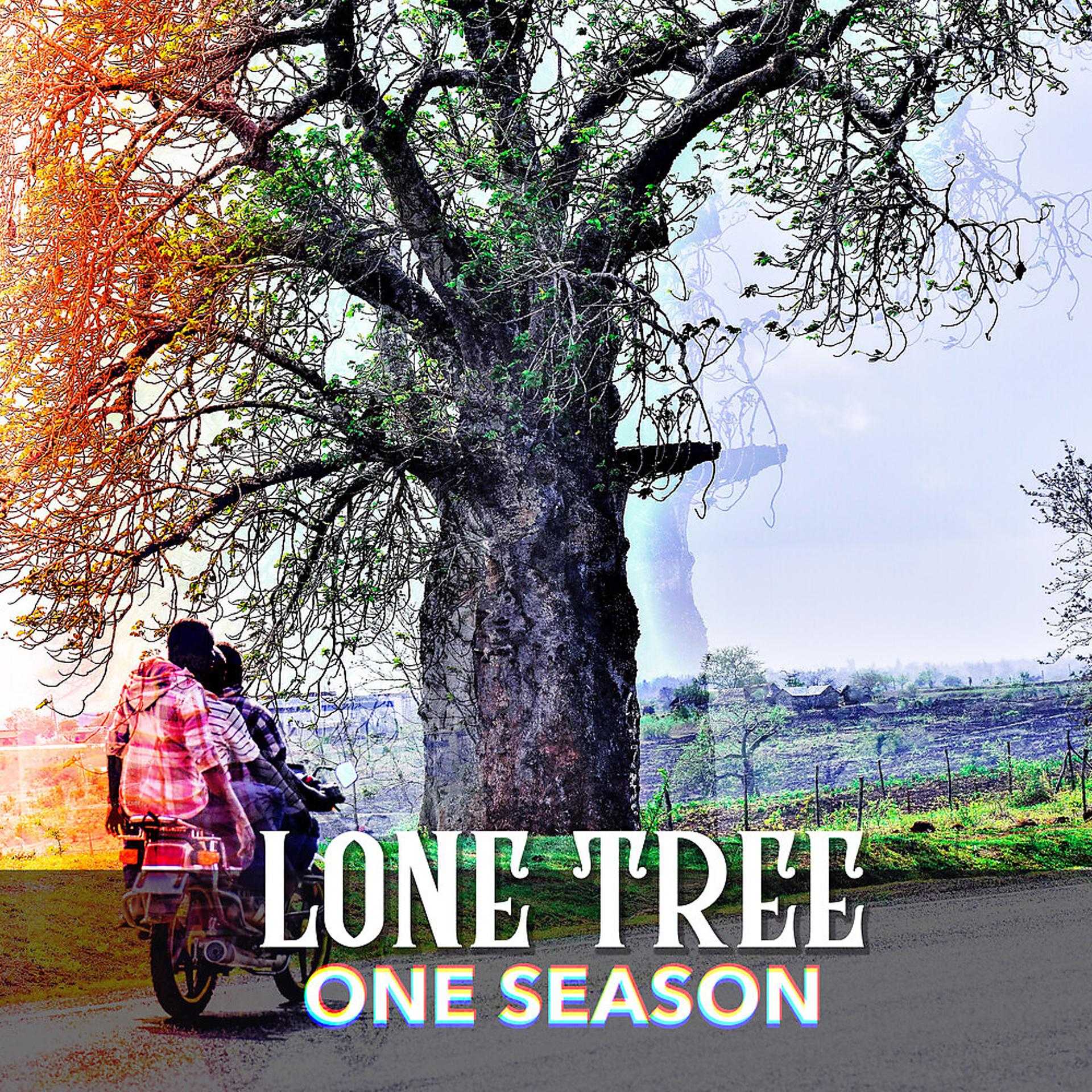 Постер альбома One Season
