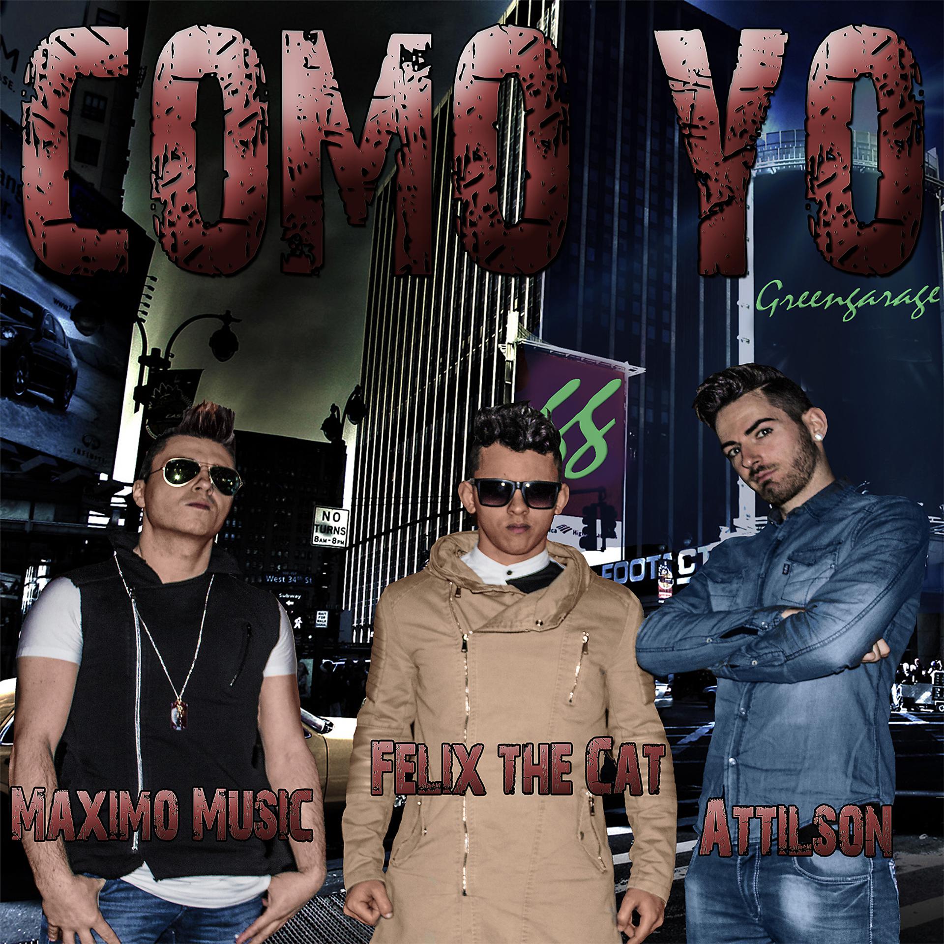 Постер альбома Como Yo