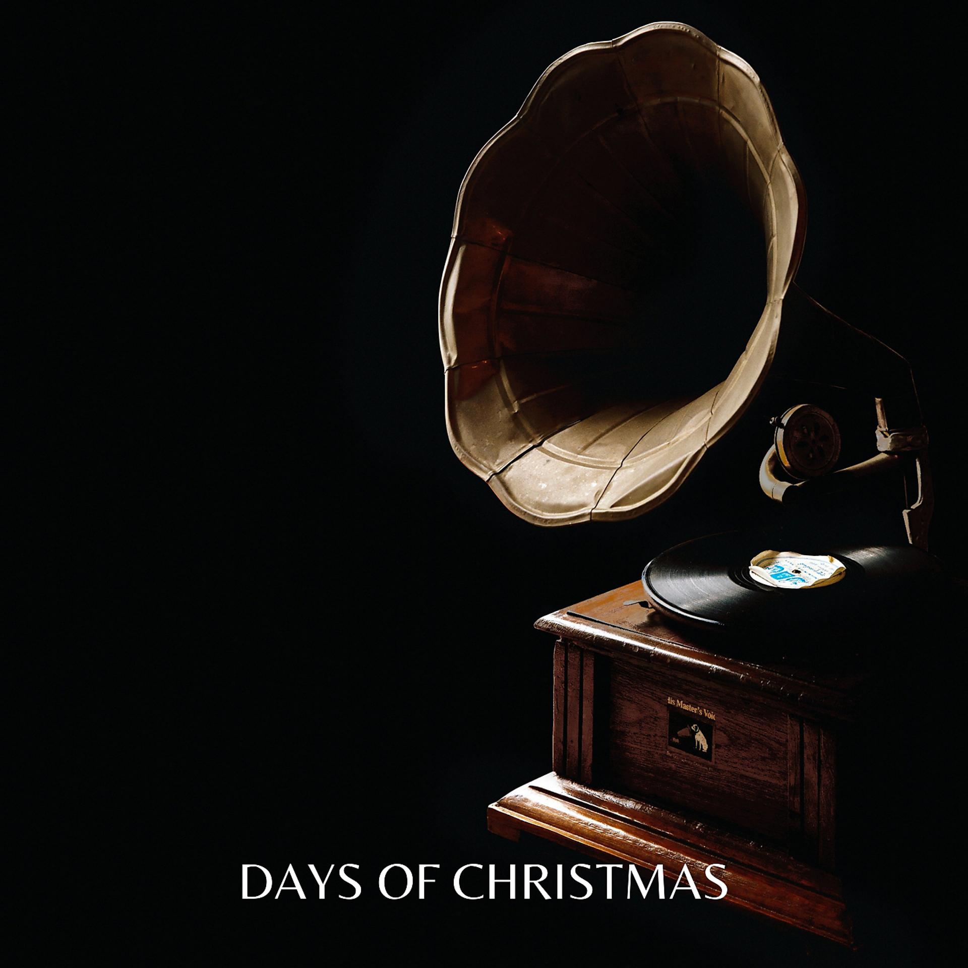 Постер альбома Days of Christmas