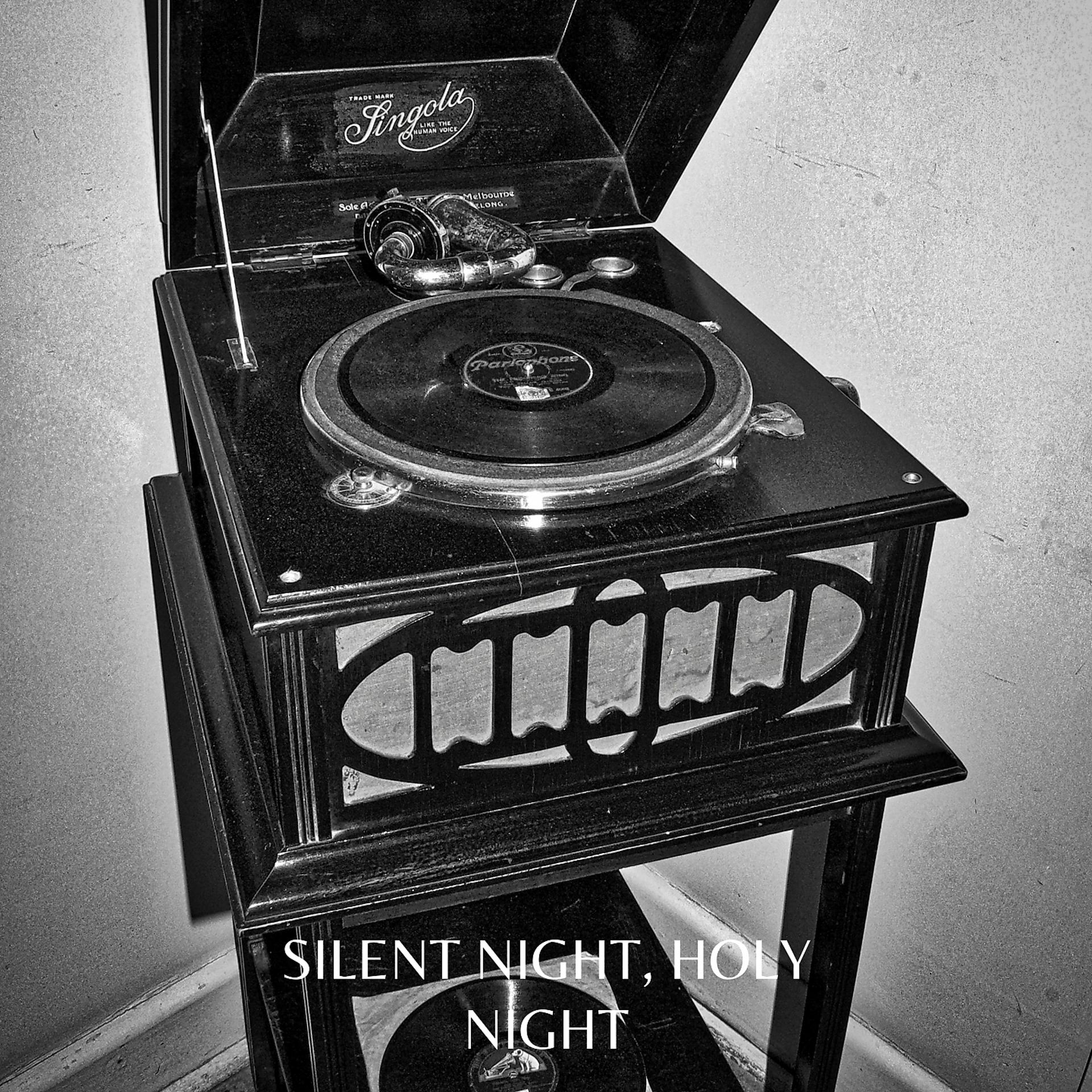Постер альбома Silent Night, Holy Night