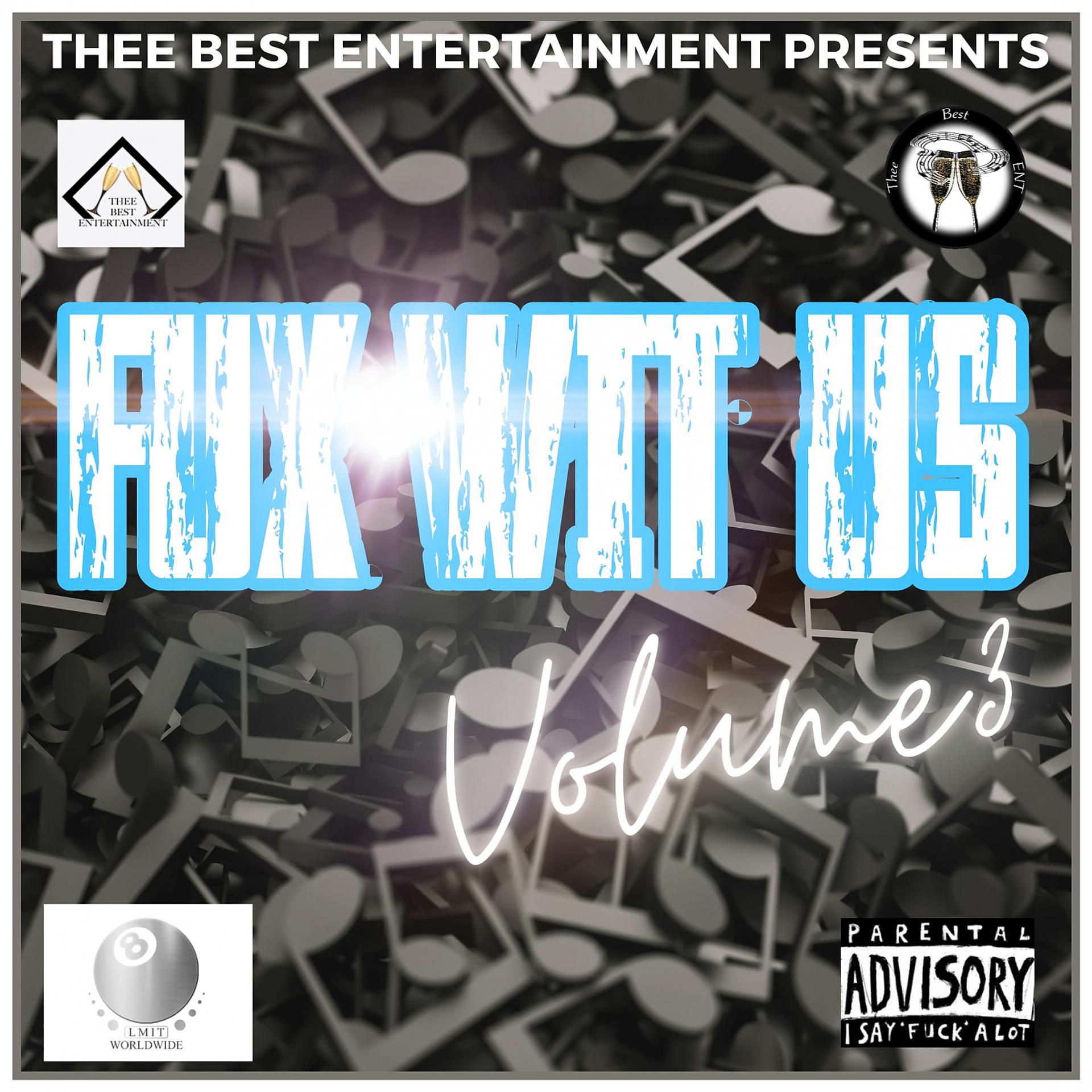 Постер альбома Fux Wit Us 3