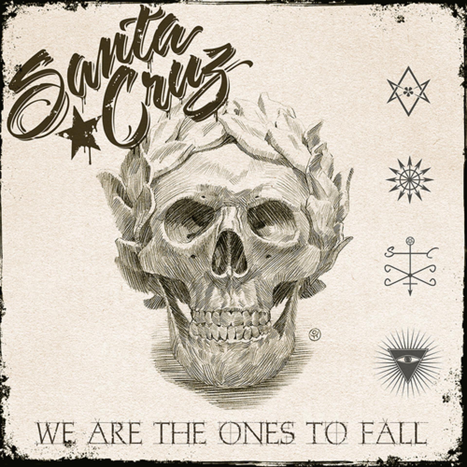 Постер альбома We Are The Ones To Fall