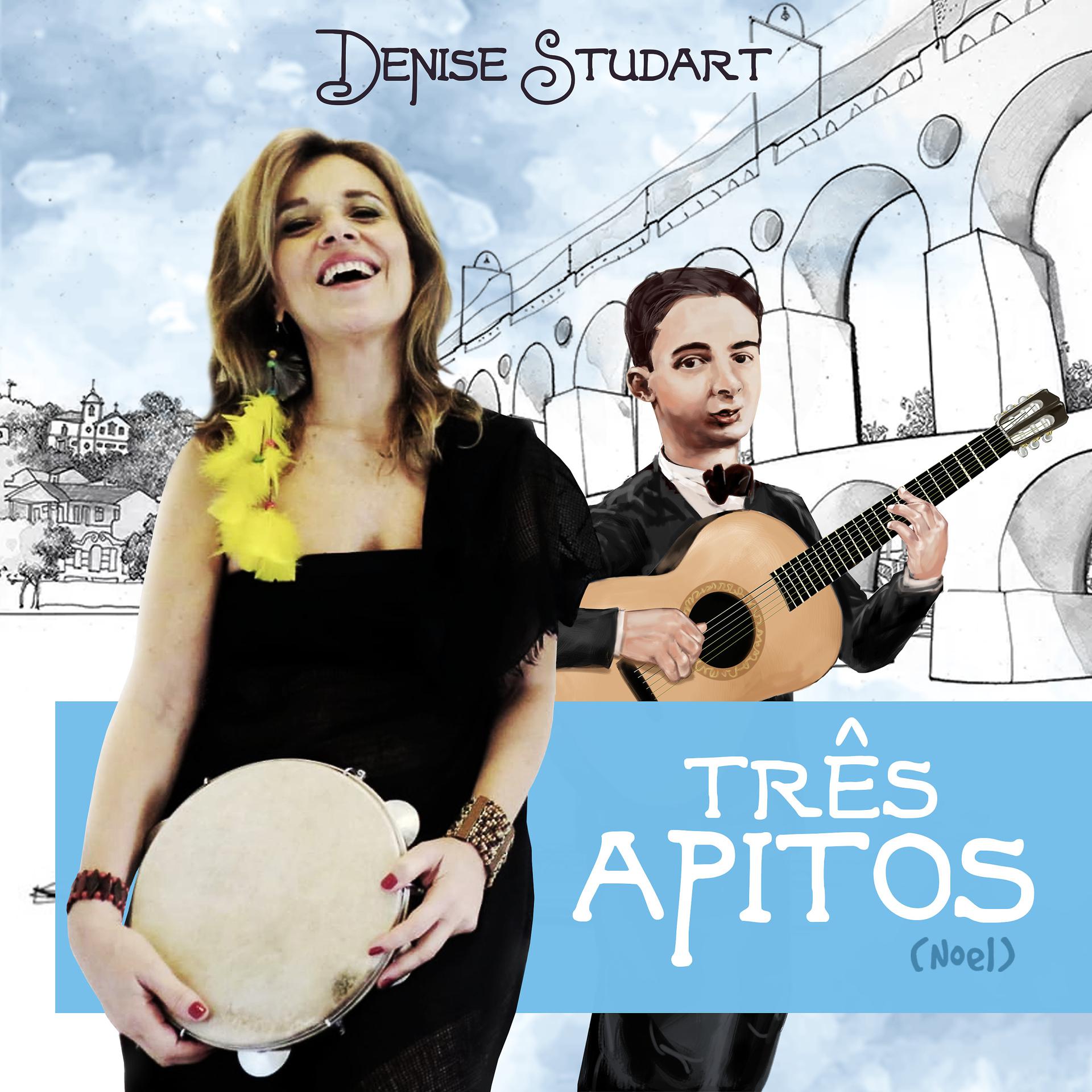Постер альбома Três Apitos