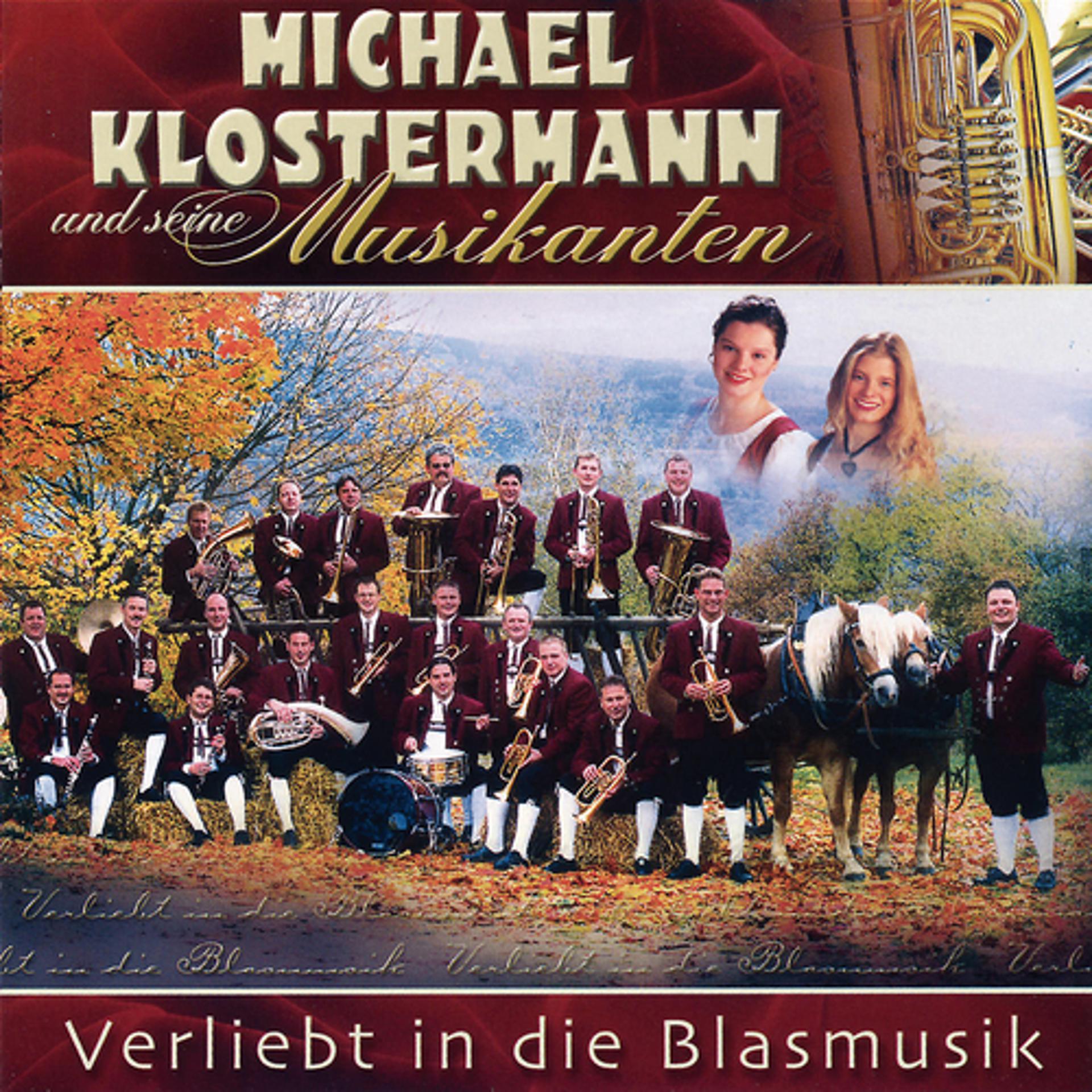 Постер альбома Verliebt In Die Blasmusik