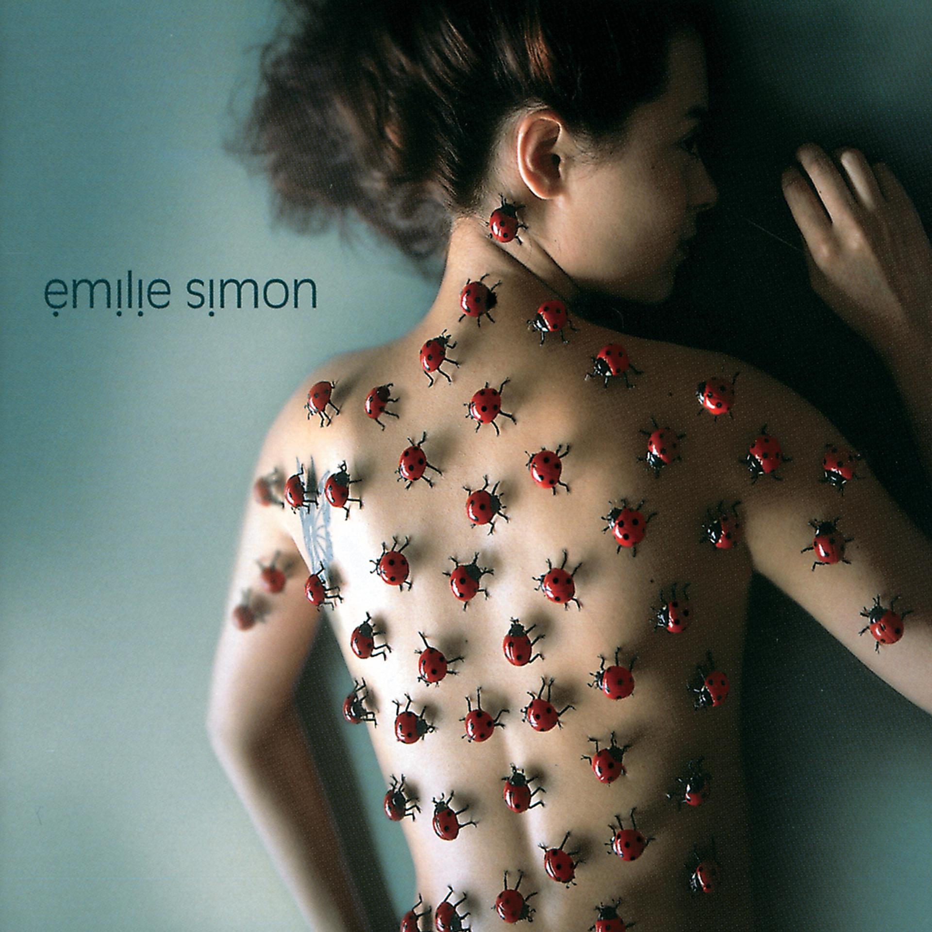 Постер к треку Émilie Simon - Chanson De Toile (Album Version)