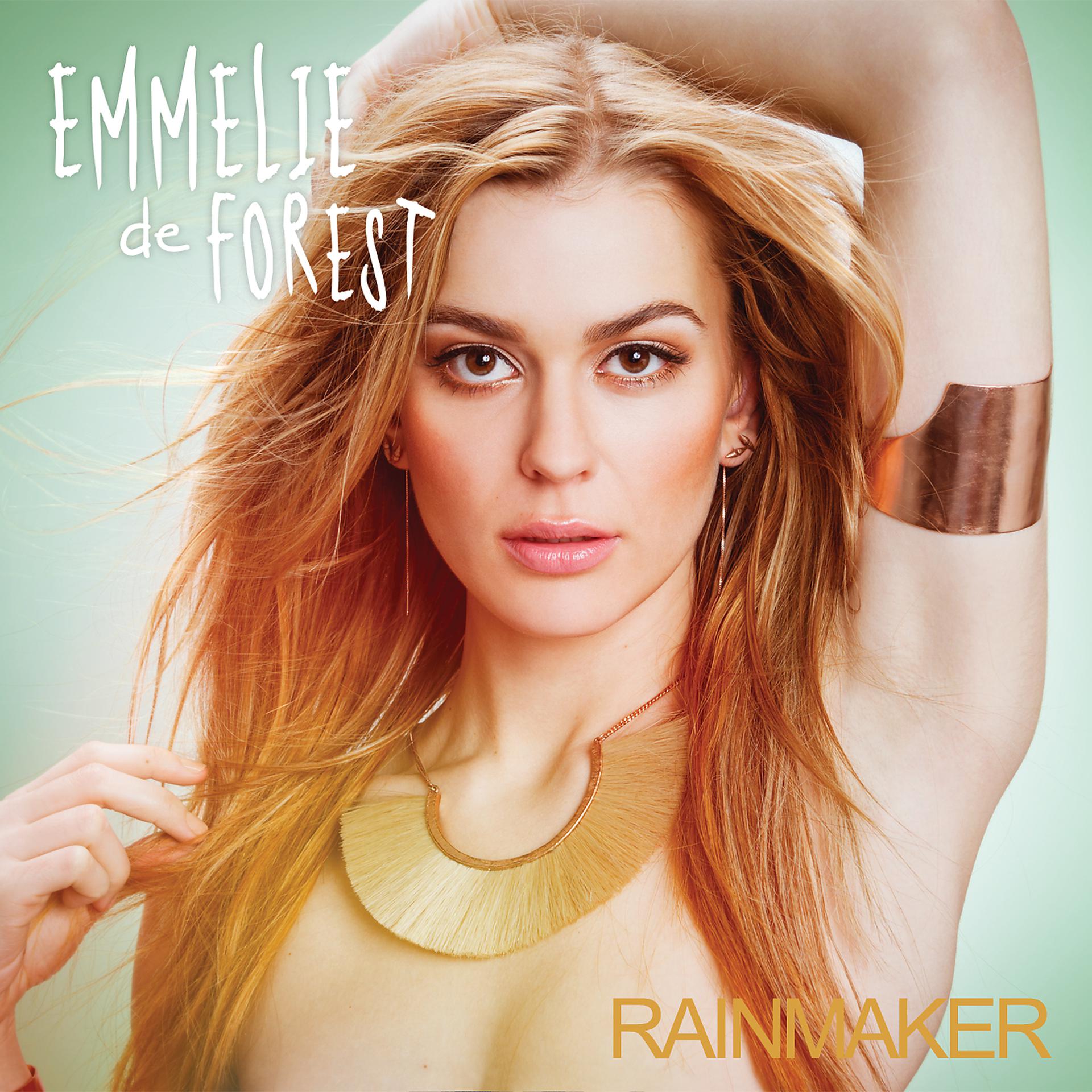 Постер альбома Rainmaker