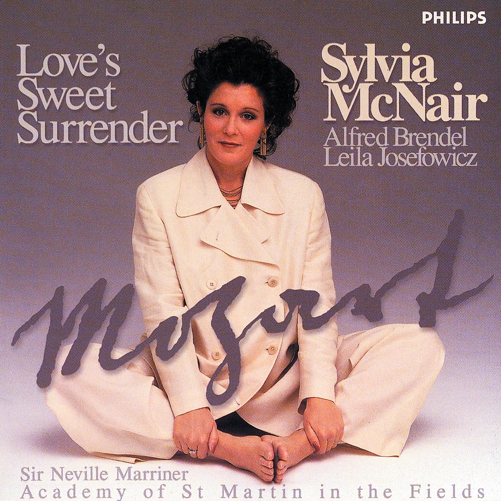 Постер альбома Mozart: Love's Sweet Surrender