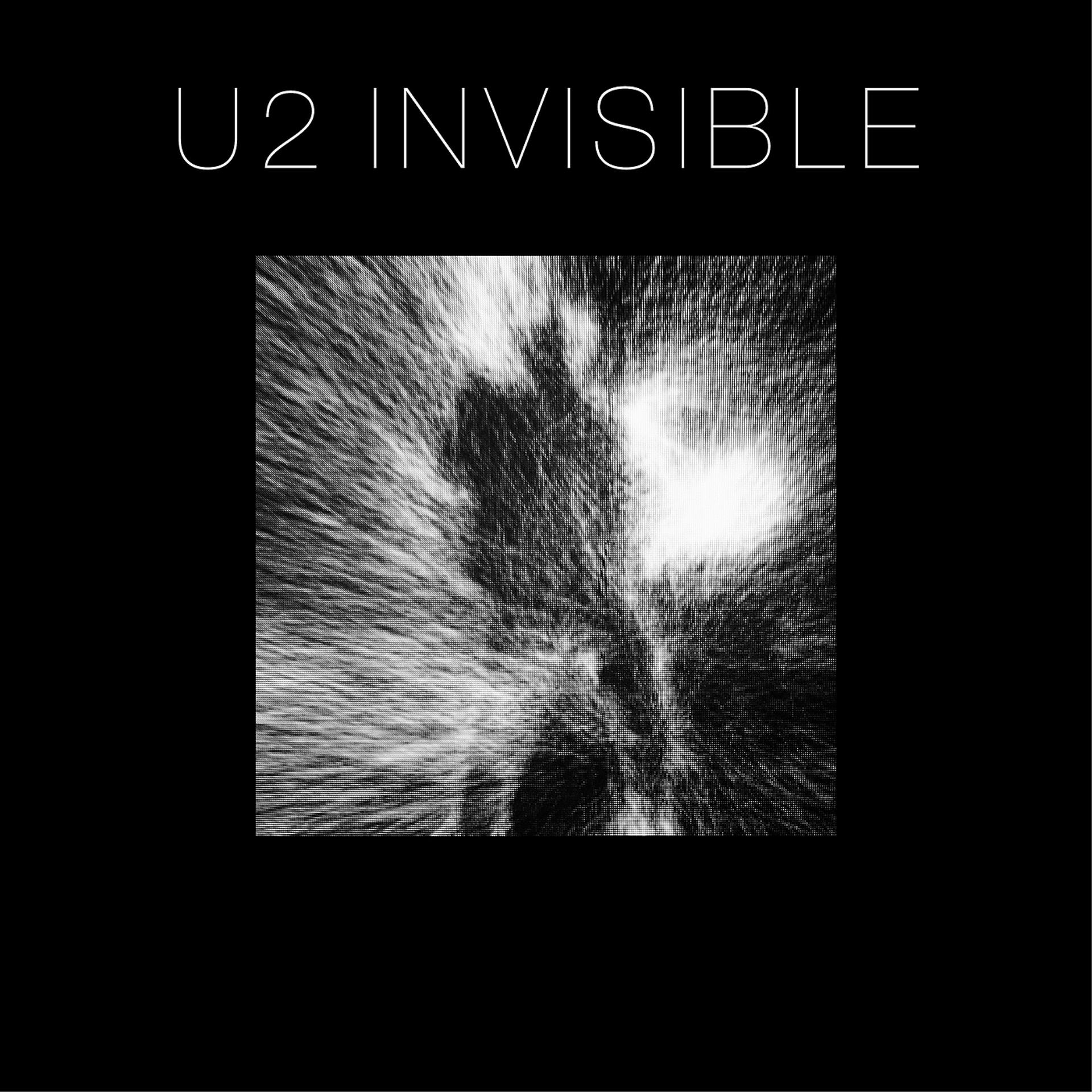 Постер альбома Invisible - (RED) Edit