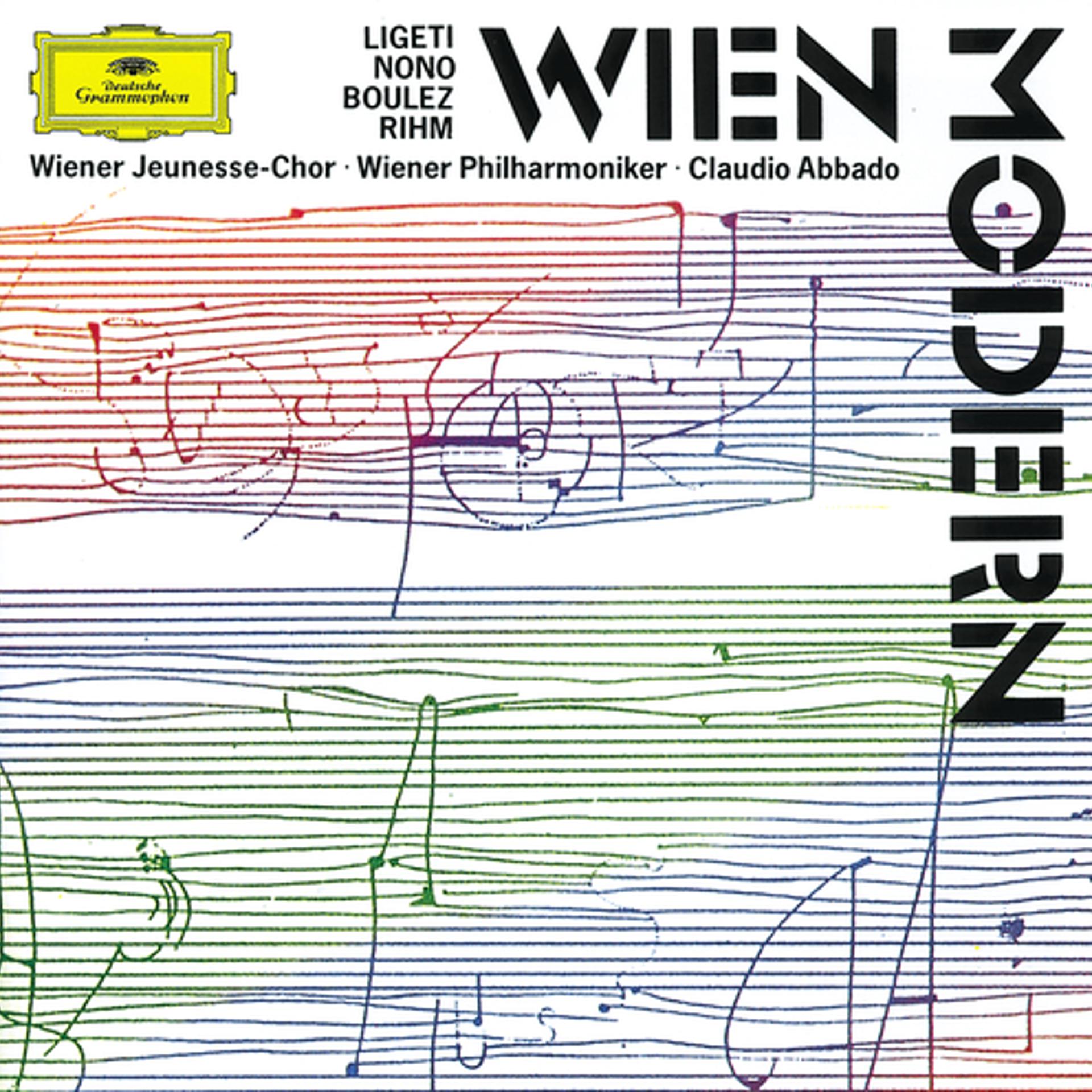 Постер альбома Wien Modern