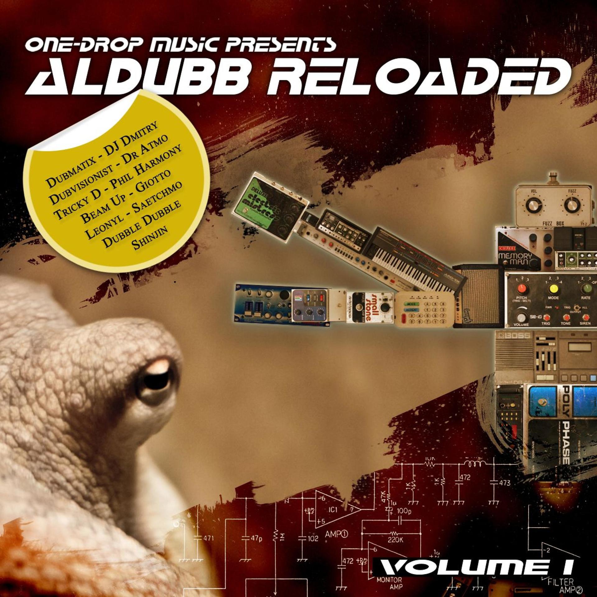 Постер альбома Aldubb Reloaded