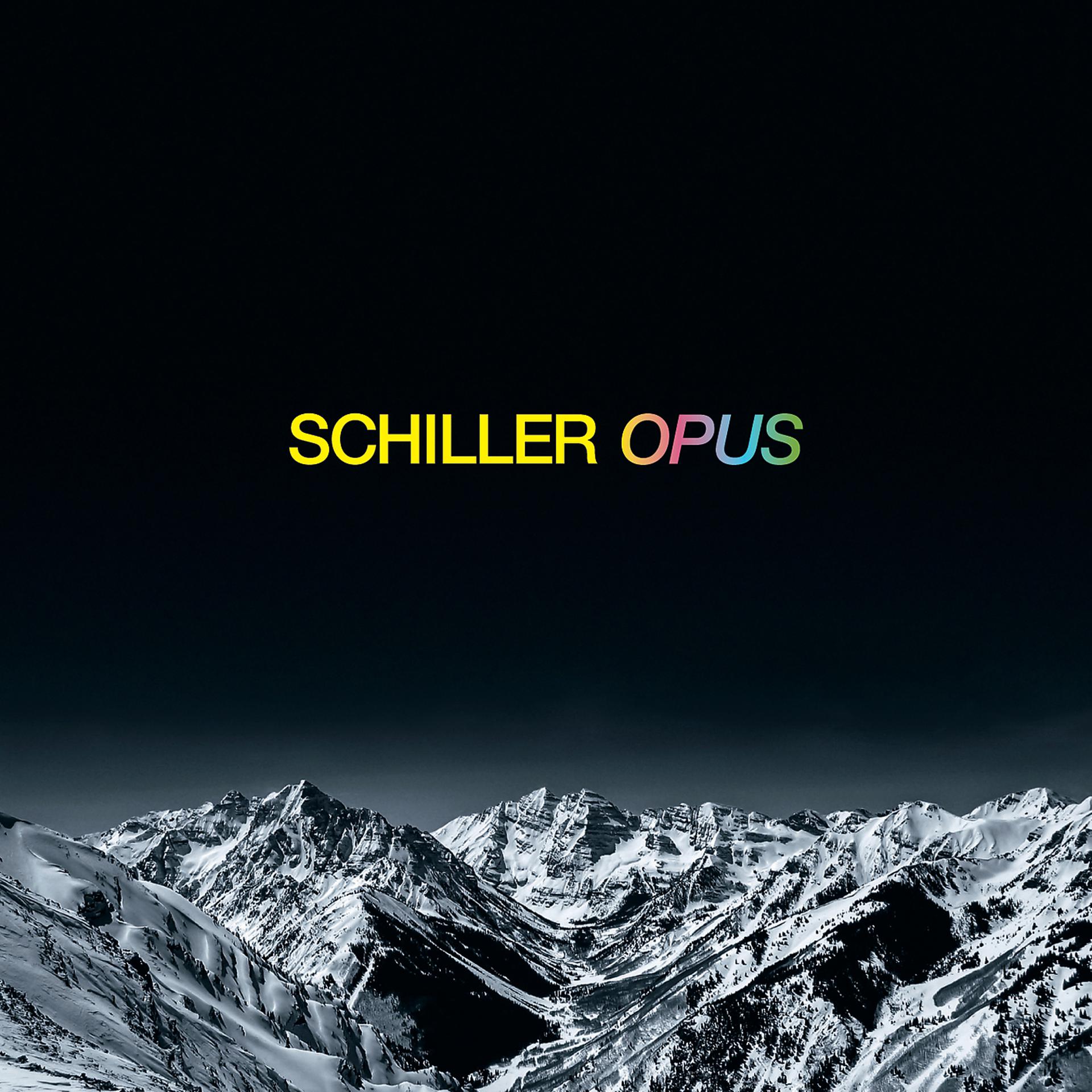 Постер альбома Opus