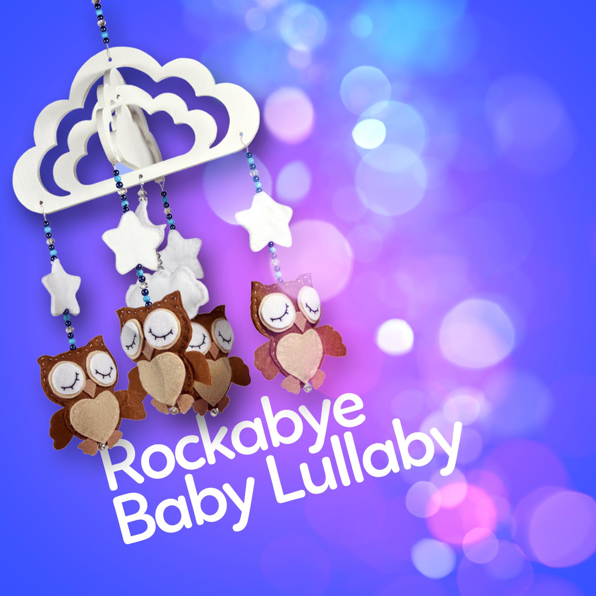 Постер альбома Rockabye Baby Lullaby