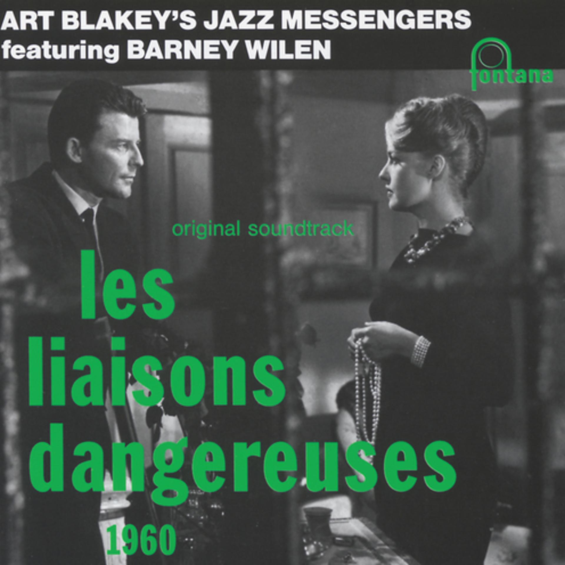 Постер альбома Les Liaisons Dangereuses 1960