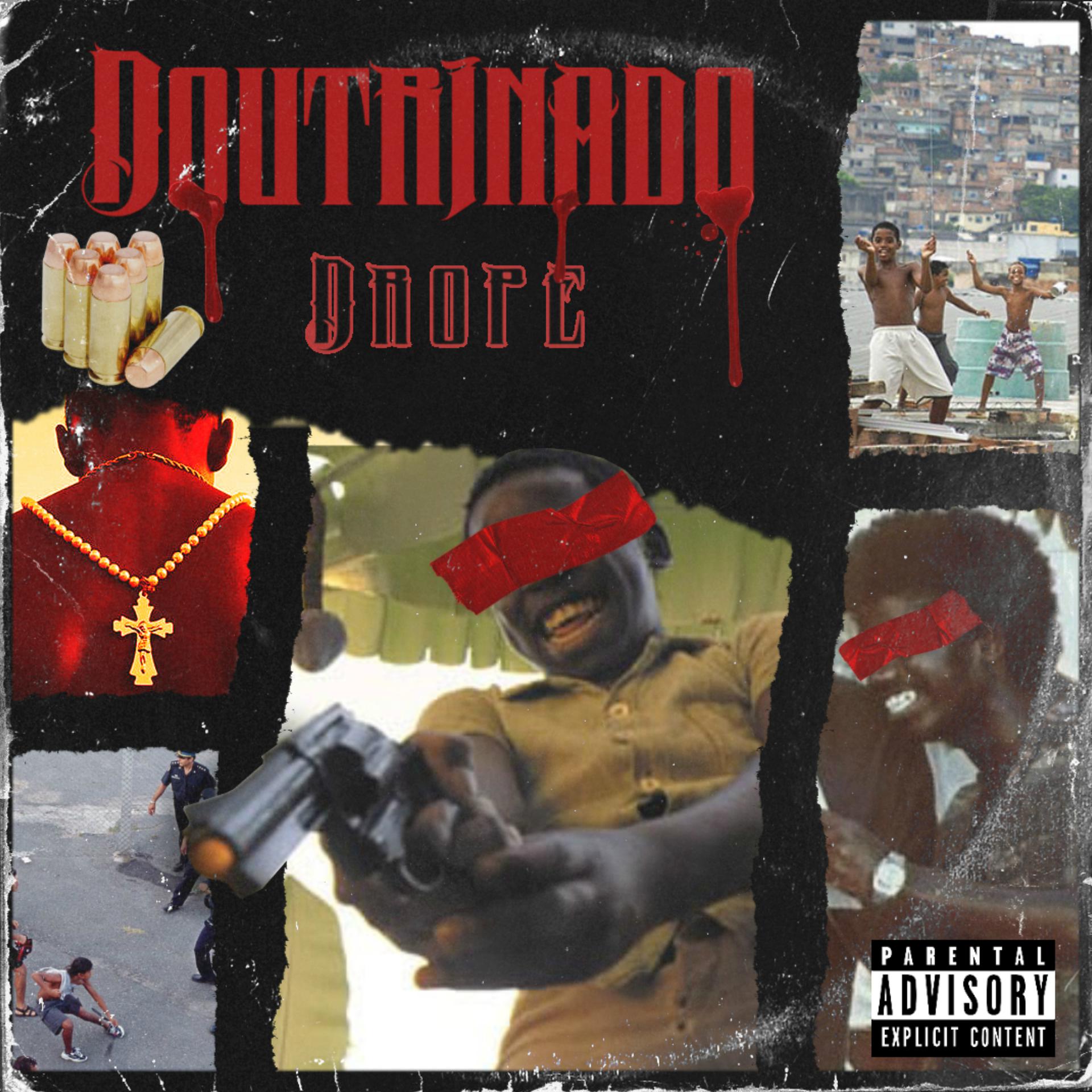 Постер альбома Doutrinado