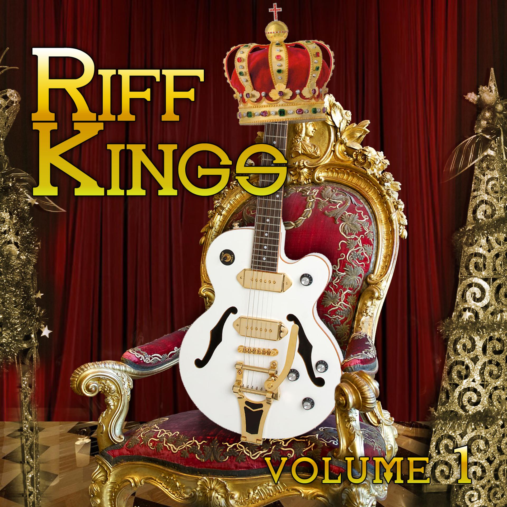 Постер альбома Riff Kings, Vol. 1