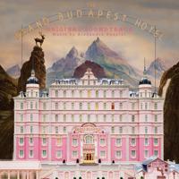 Постер альбома The Grand Budapest Hotel (Original Soundtrack)