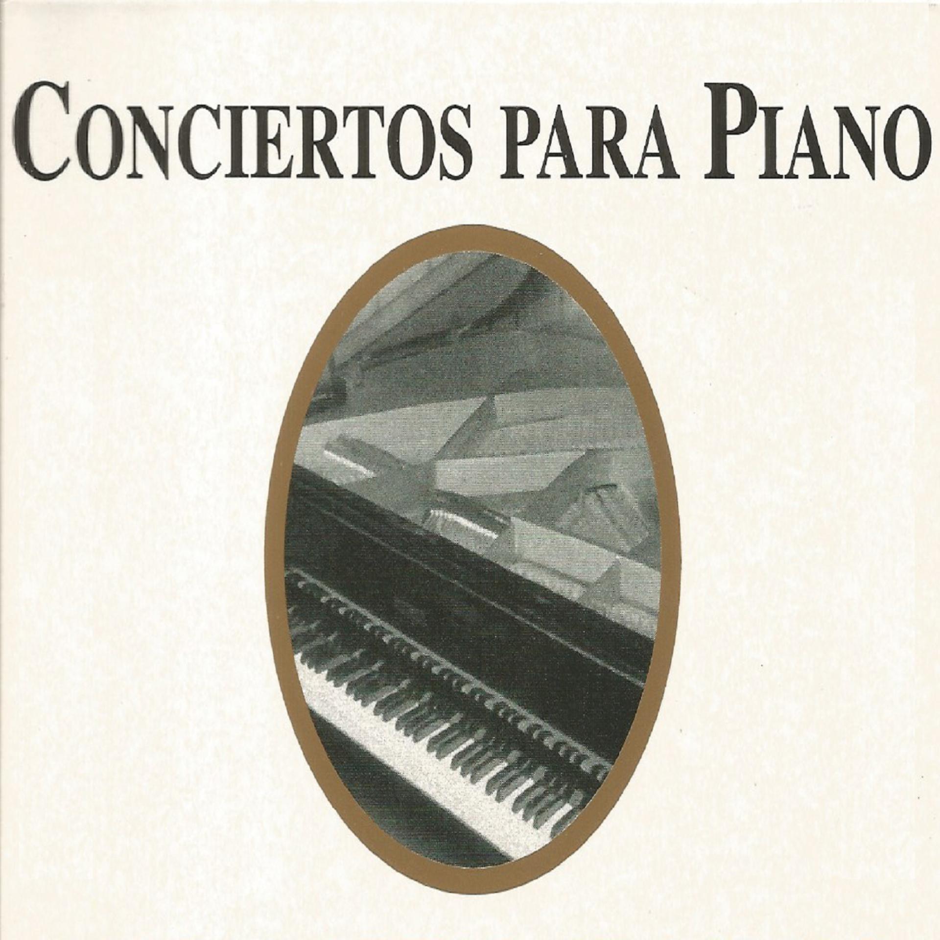 Постер альбома Concertos para piano