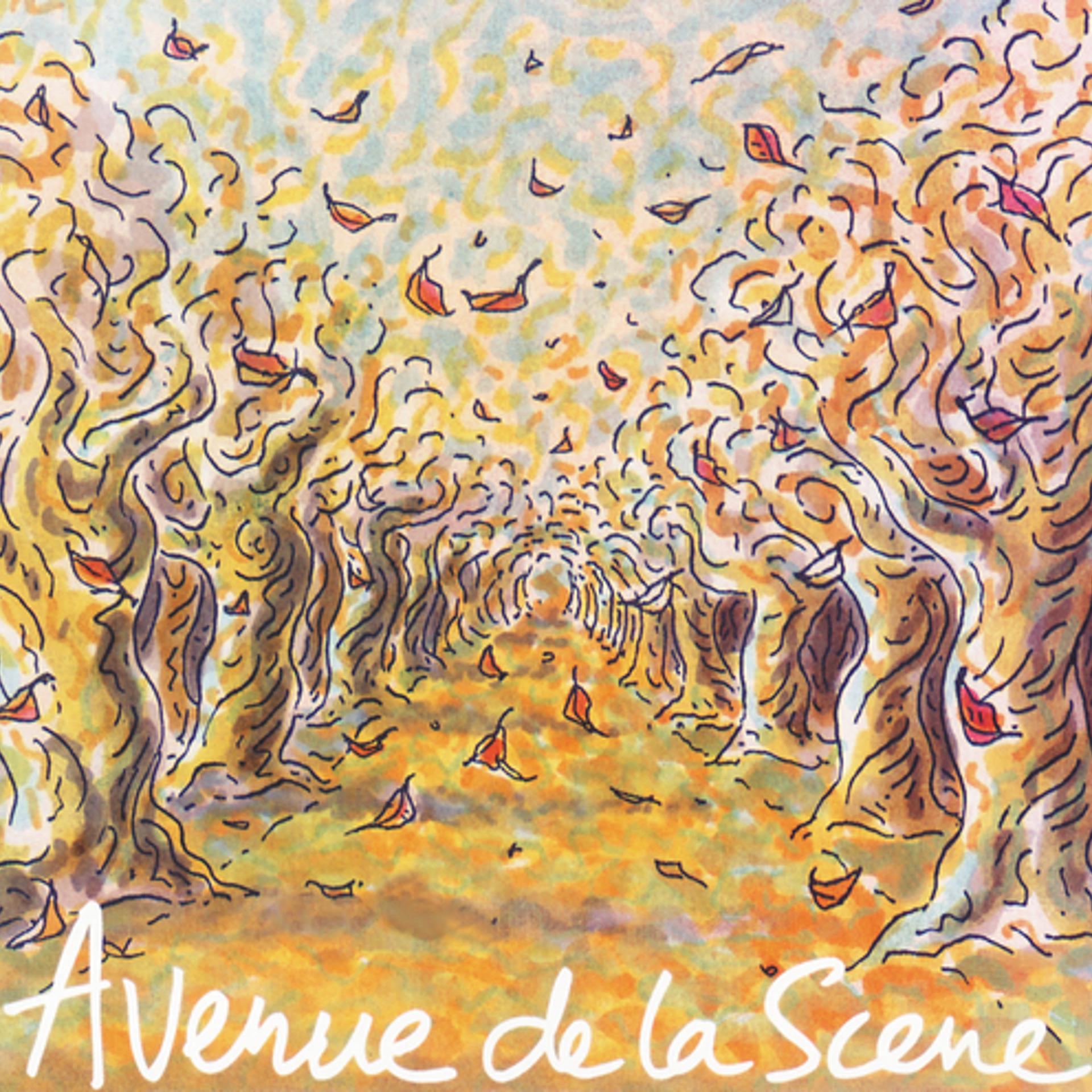 Постер альбома Avenue De La Scene