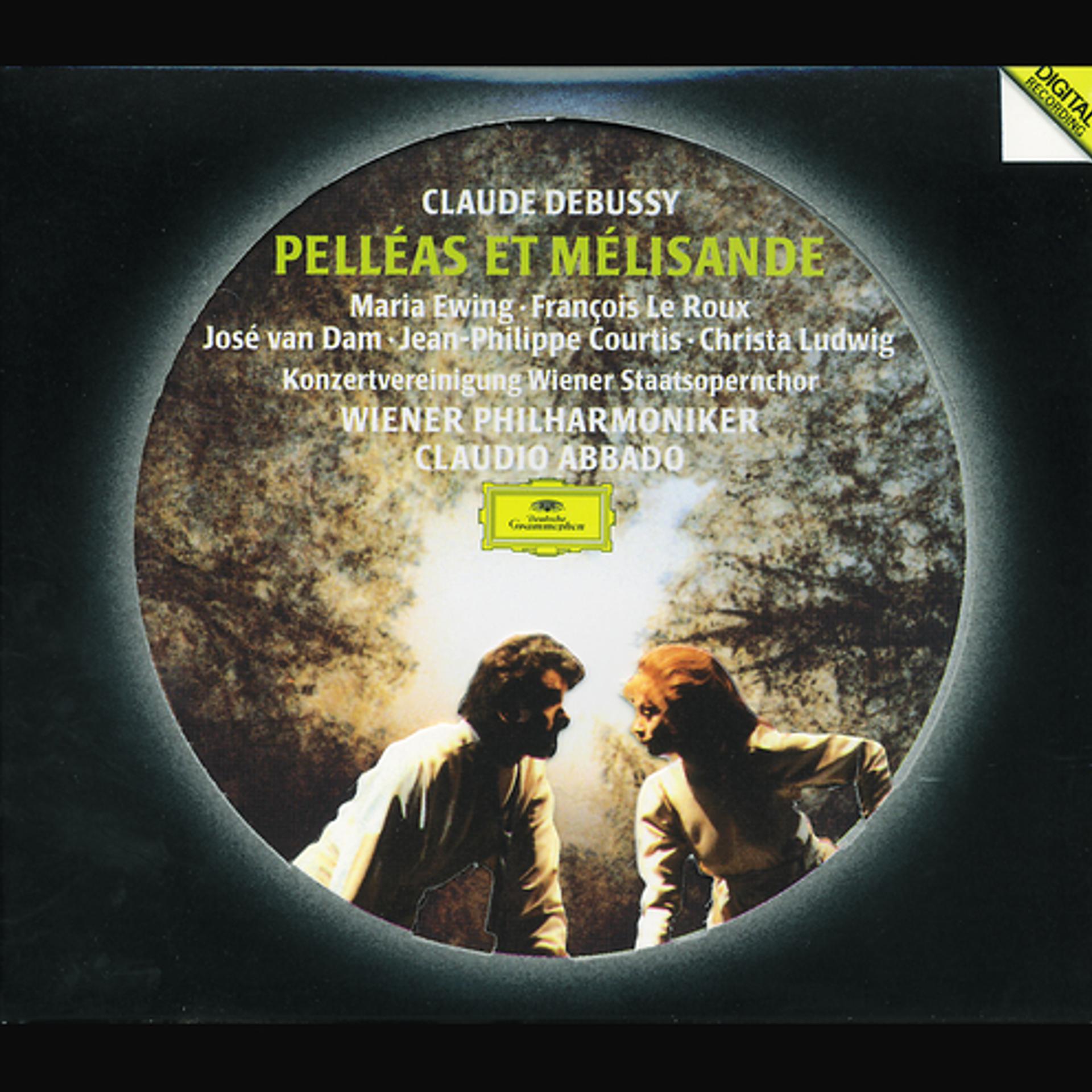 Постер альбома Debussy: Pelléas et Mélisande