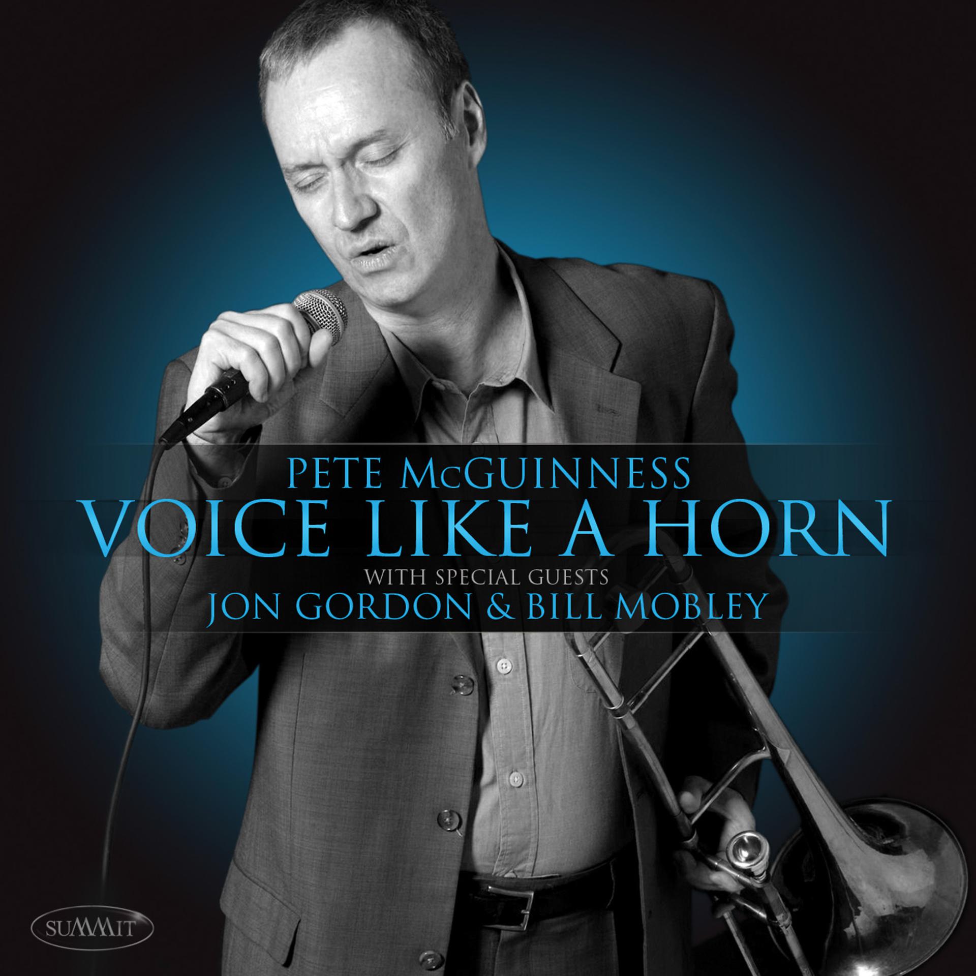 Постер альбома Voice Like a Horn