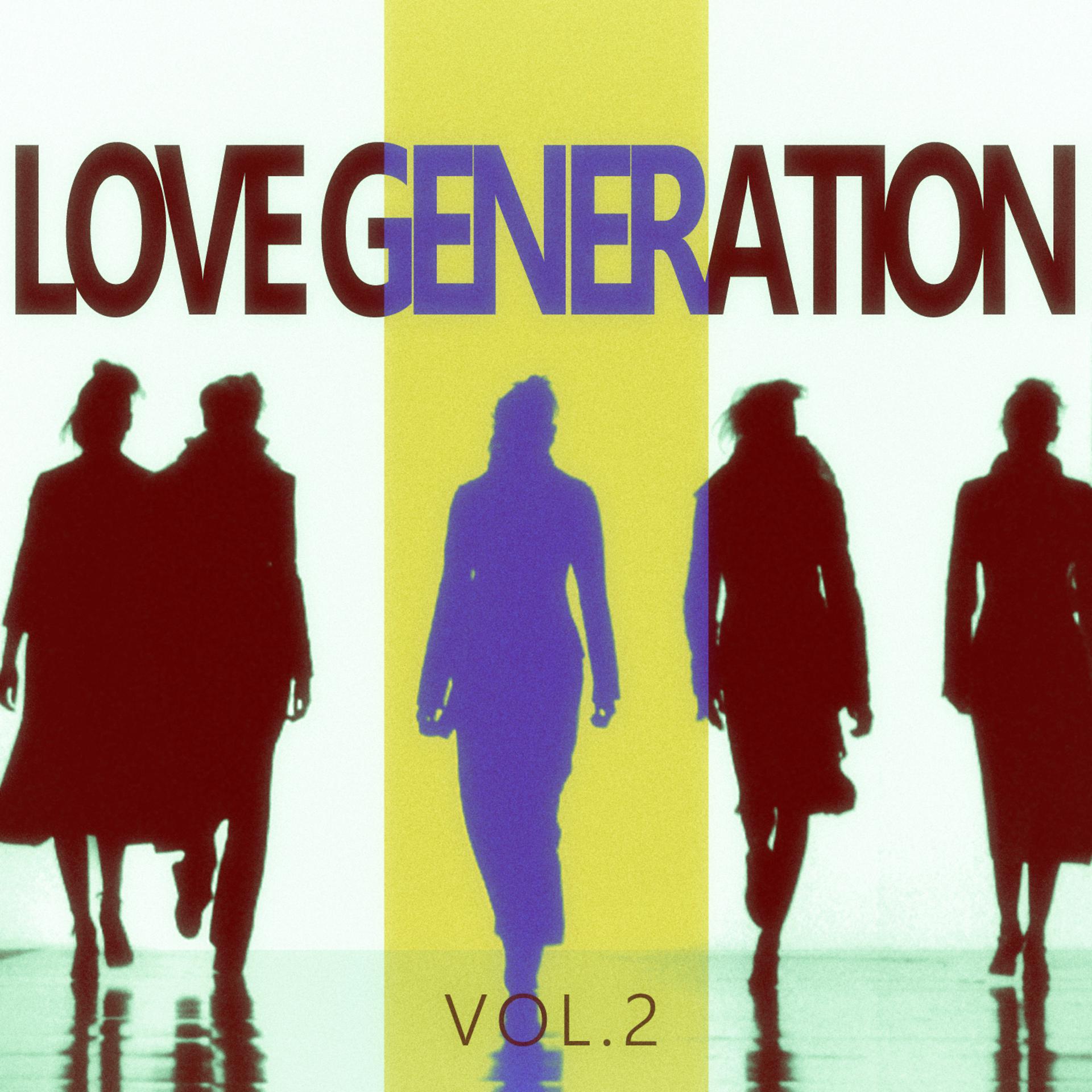 Постер альбома Love Generation - Vol.2