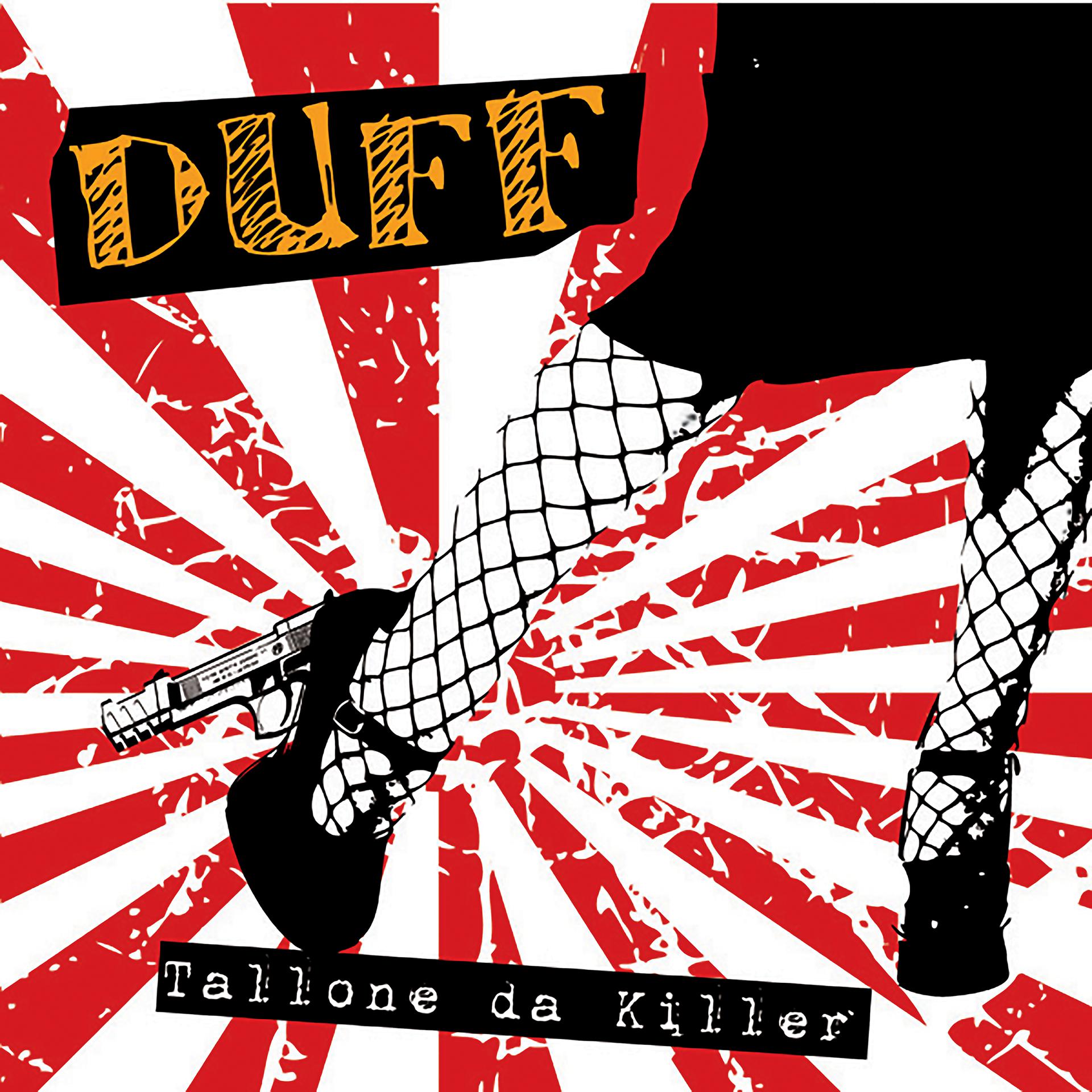 Постер альбома Tallone da Killer