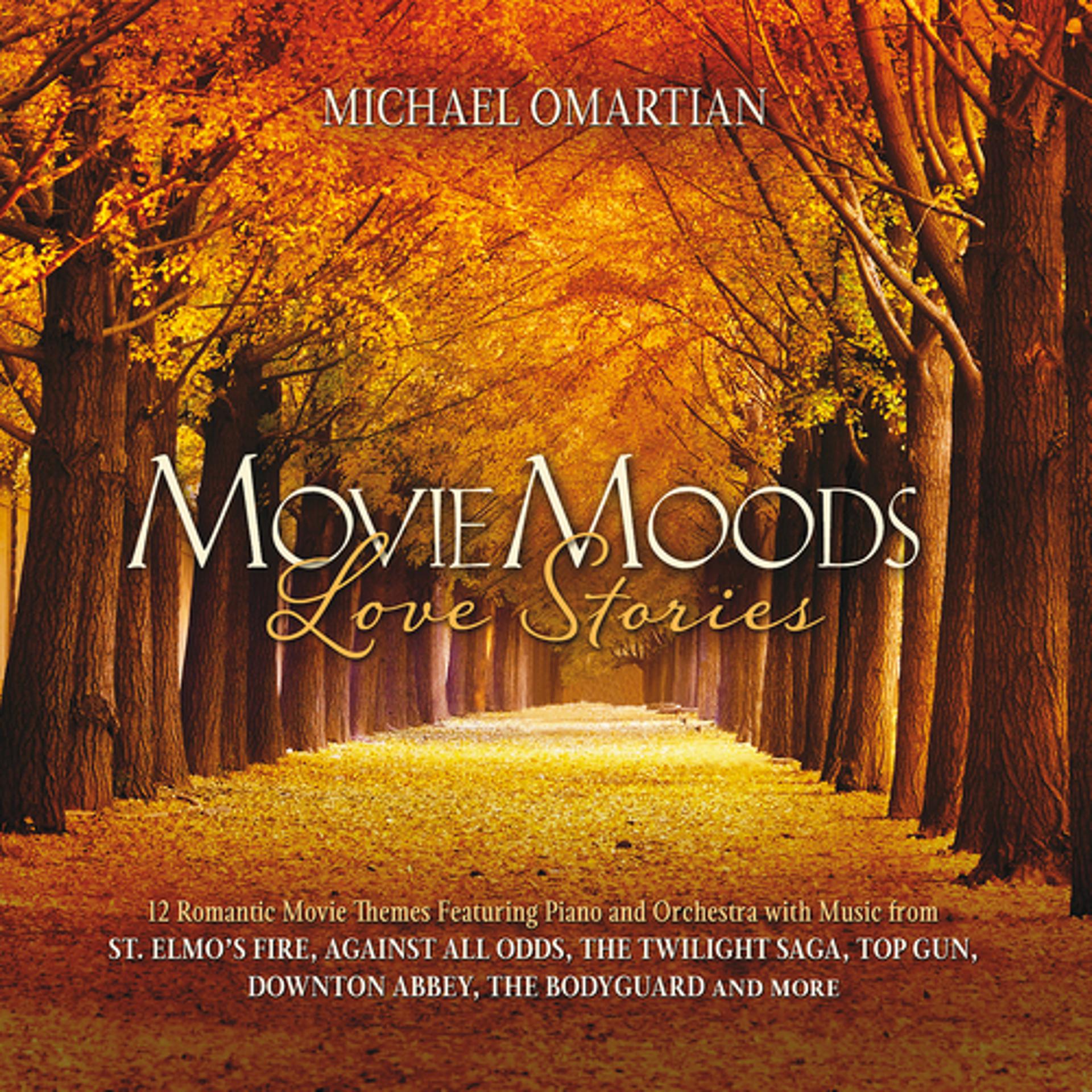 Постер альбома Movie Moods: Love Stories
