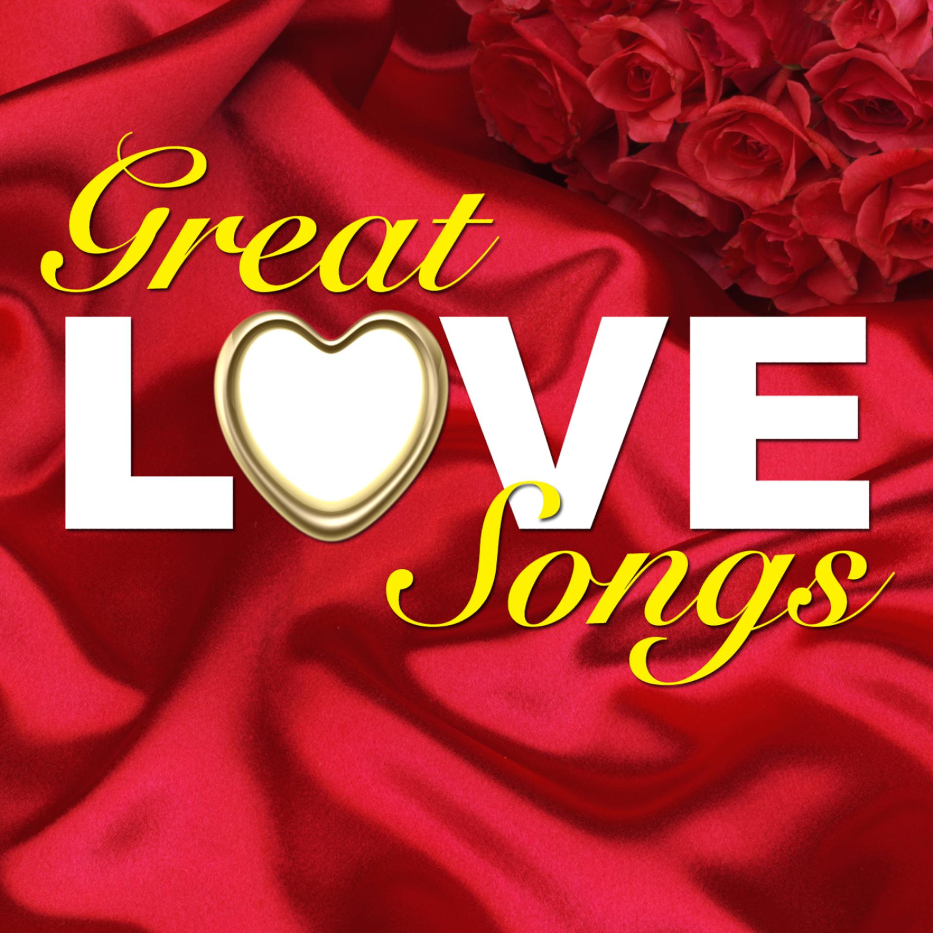Постер альбома Great Love Songs - Karaoke