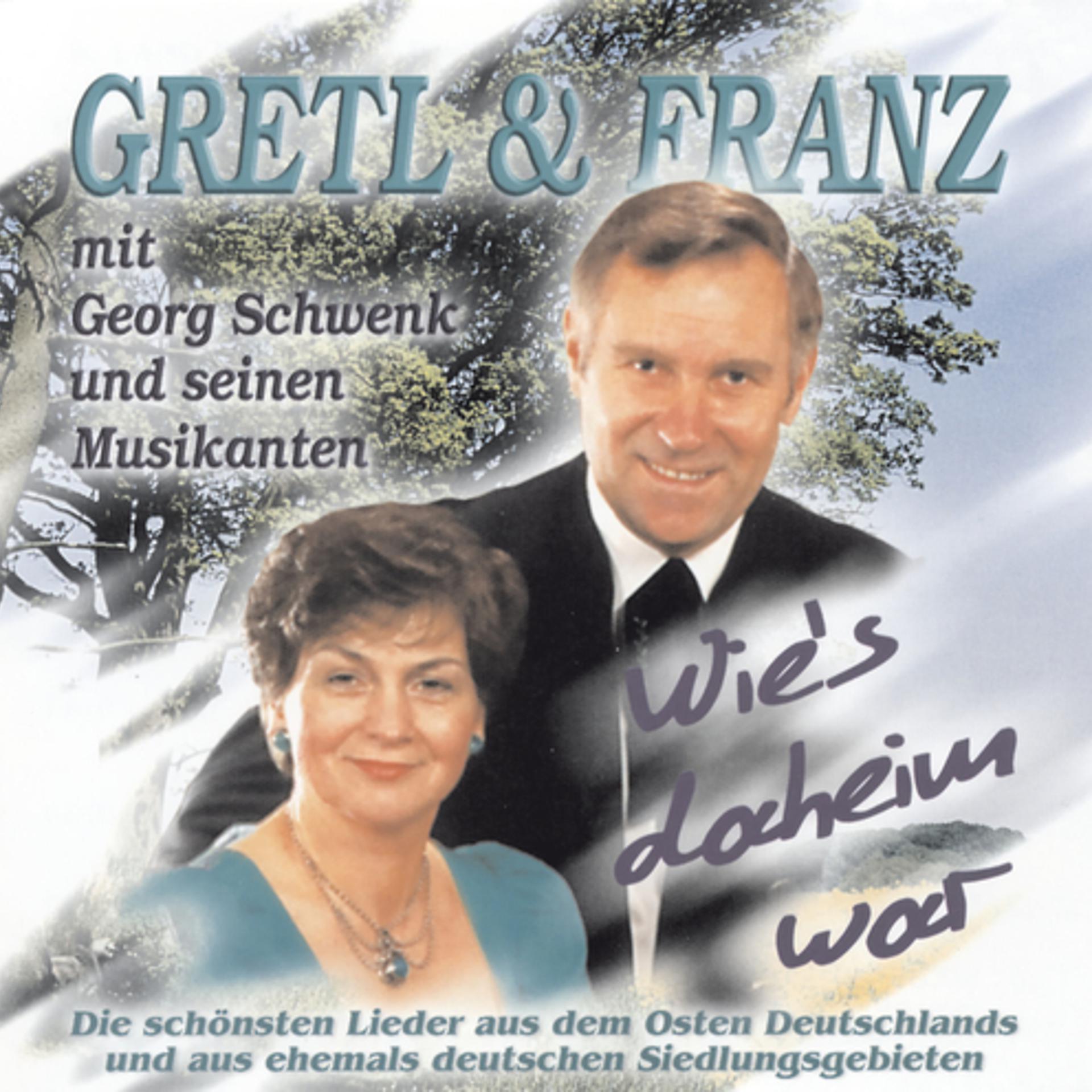 Постер альбома Wie's daheim war