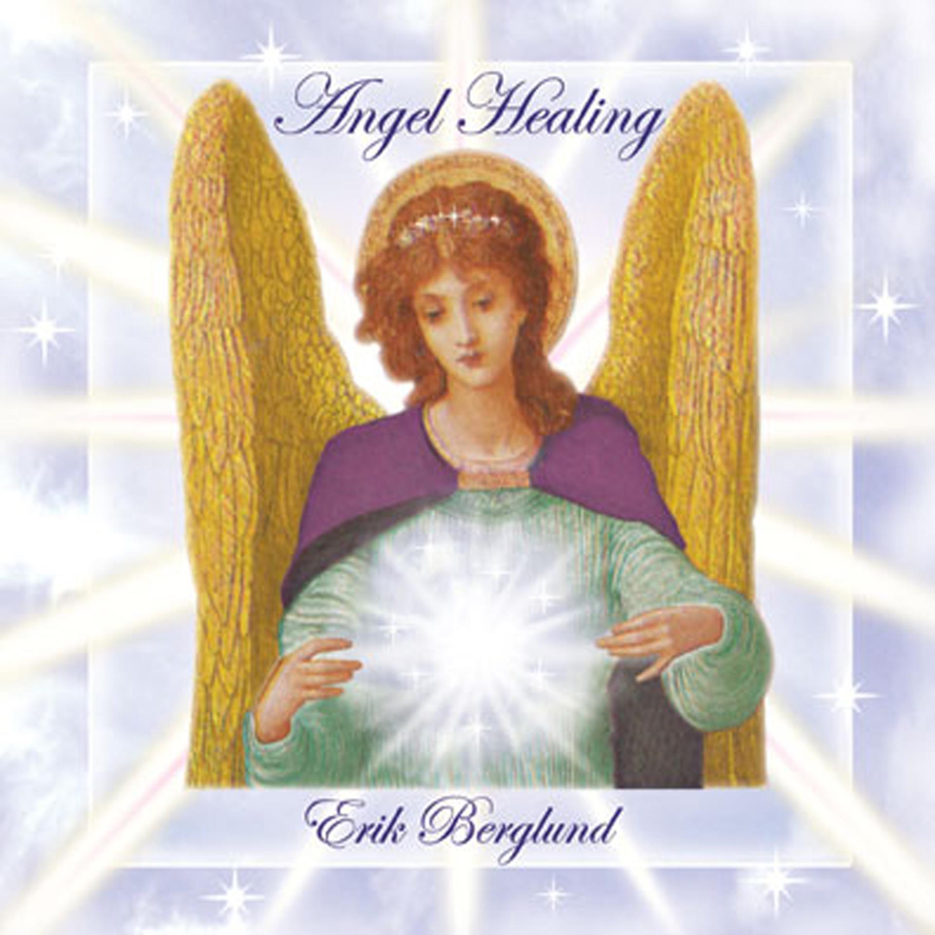 Постер альбома Angel Healing