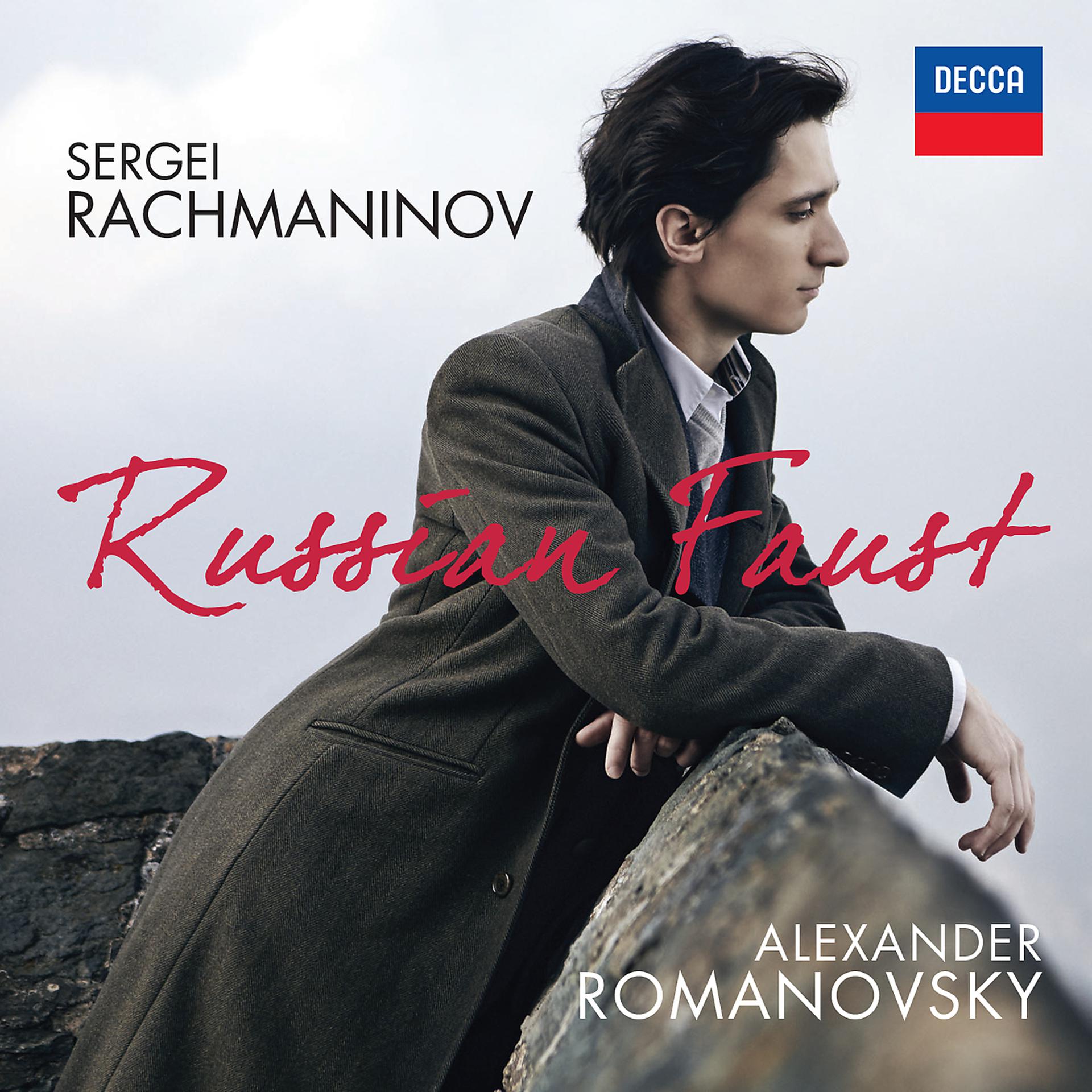 Постер альбома Rachmaninov: Russian Faust