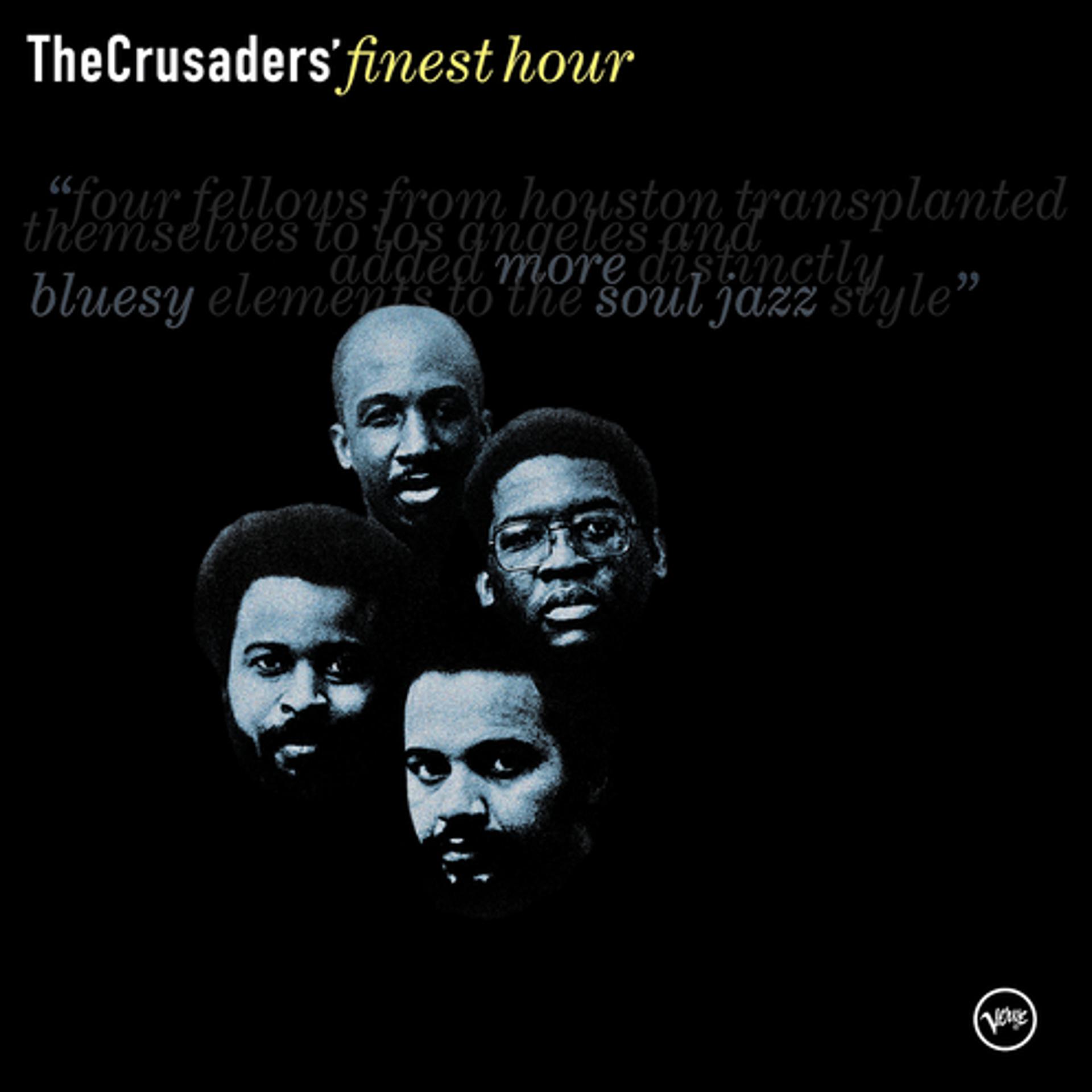 Постер альбома The Crusaders: Finest Hour