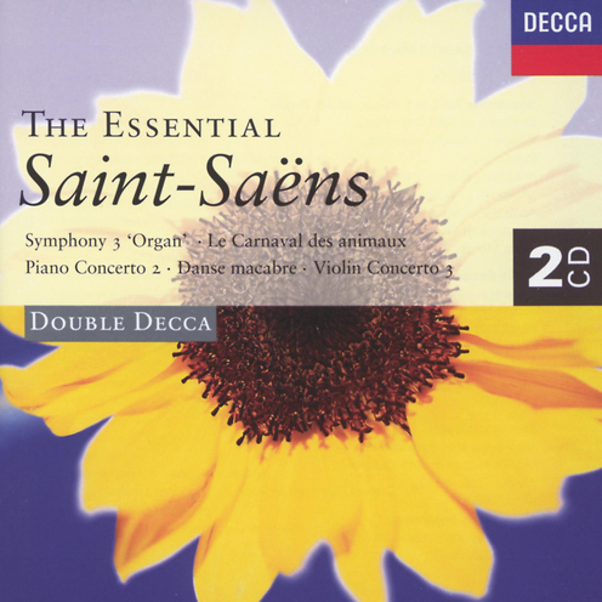 Постер альбома Essential Saint-Saëns