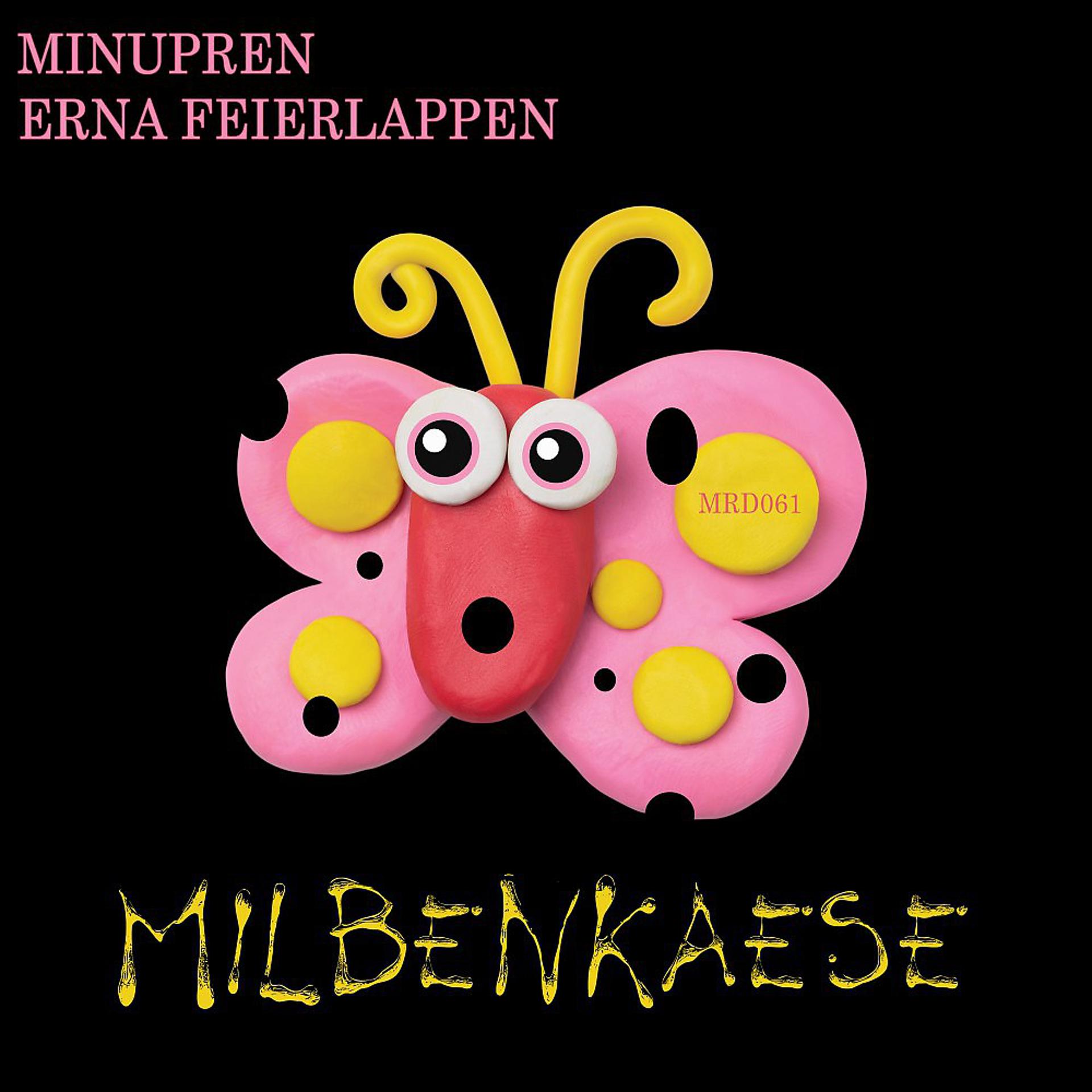 Постер альбома Milbenkaese