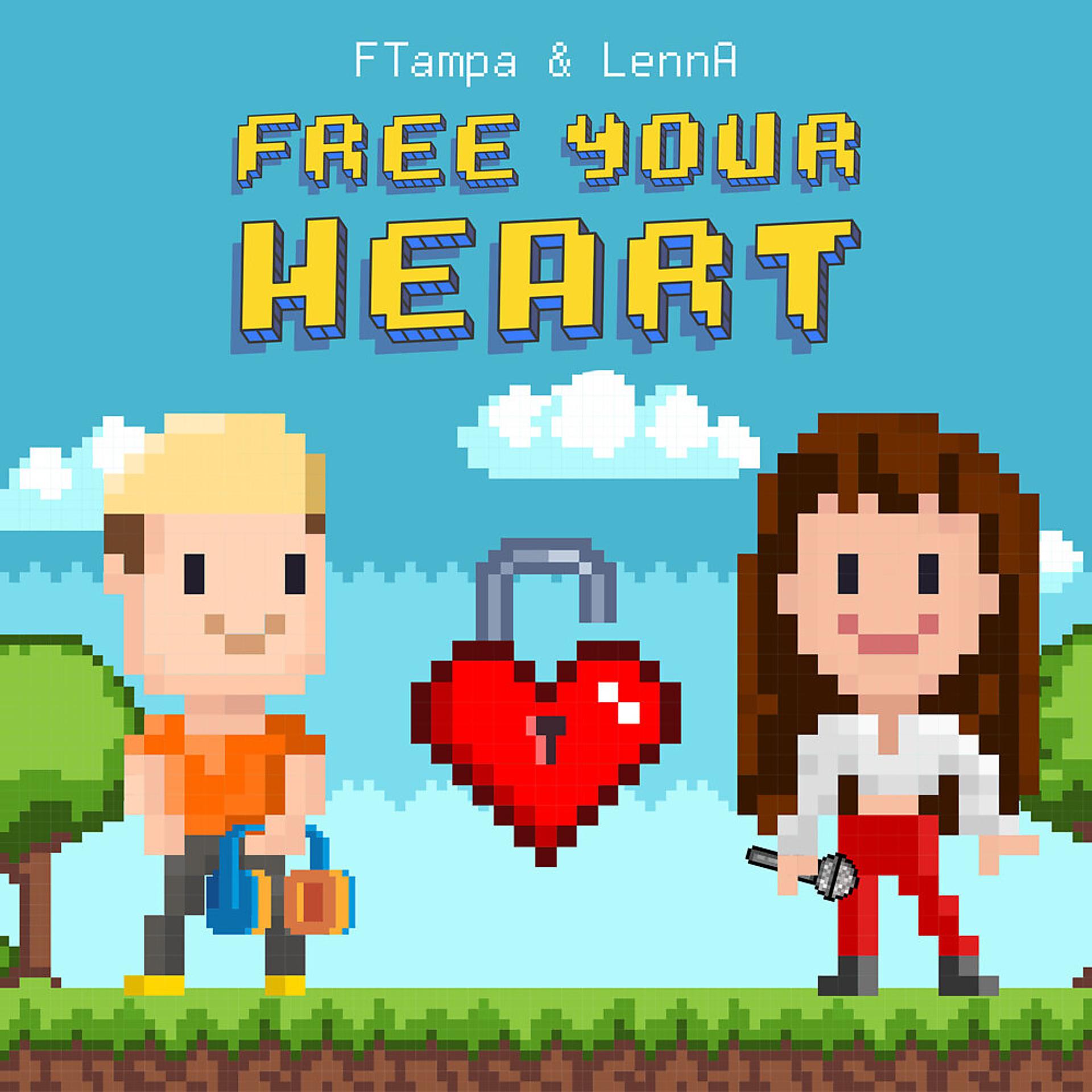 Постер альбома Free Your Heart
