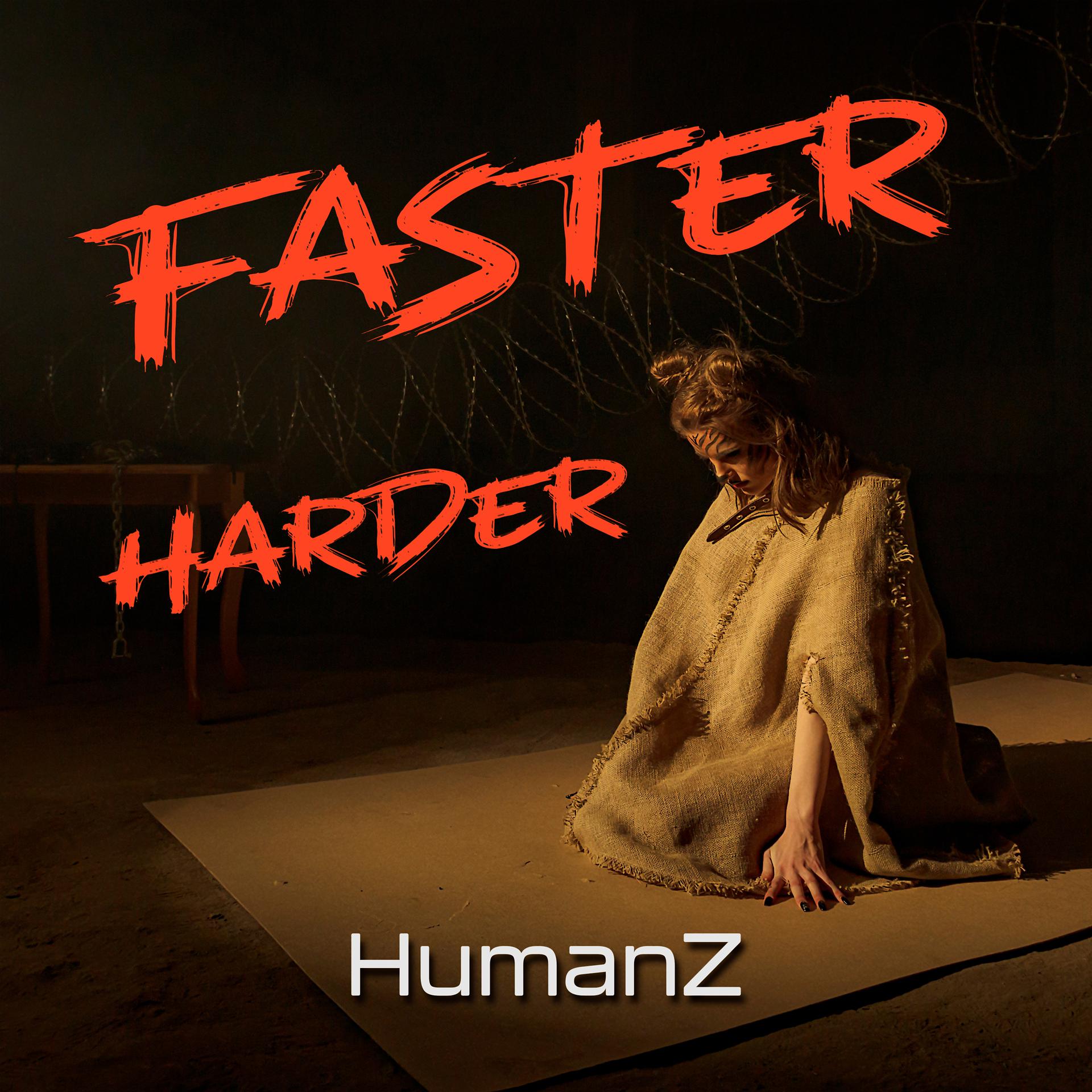 Постер альбома Faster Harder