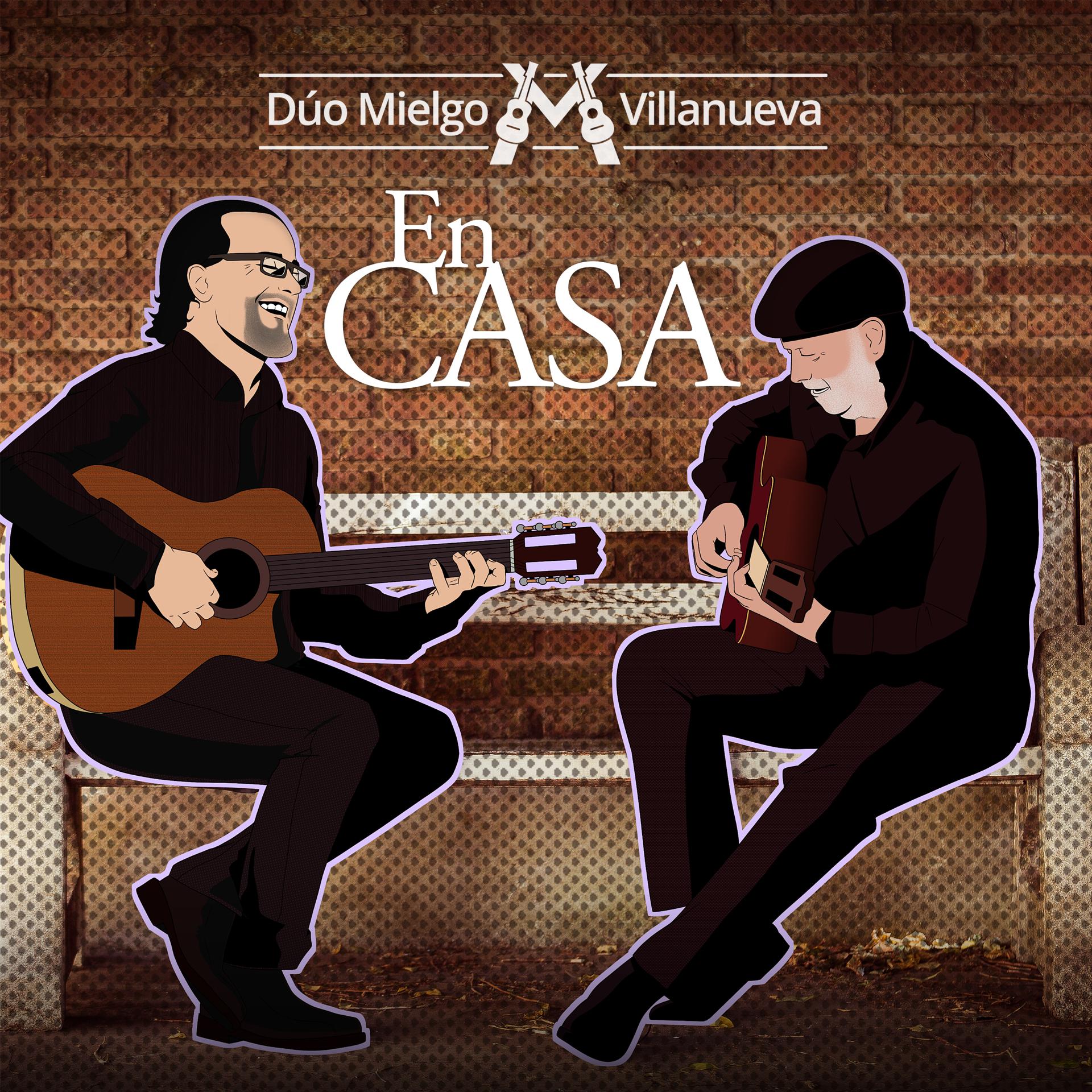 Постер альбома En Casa