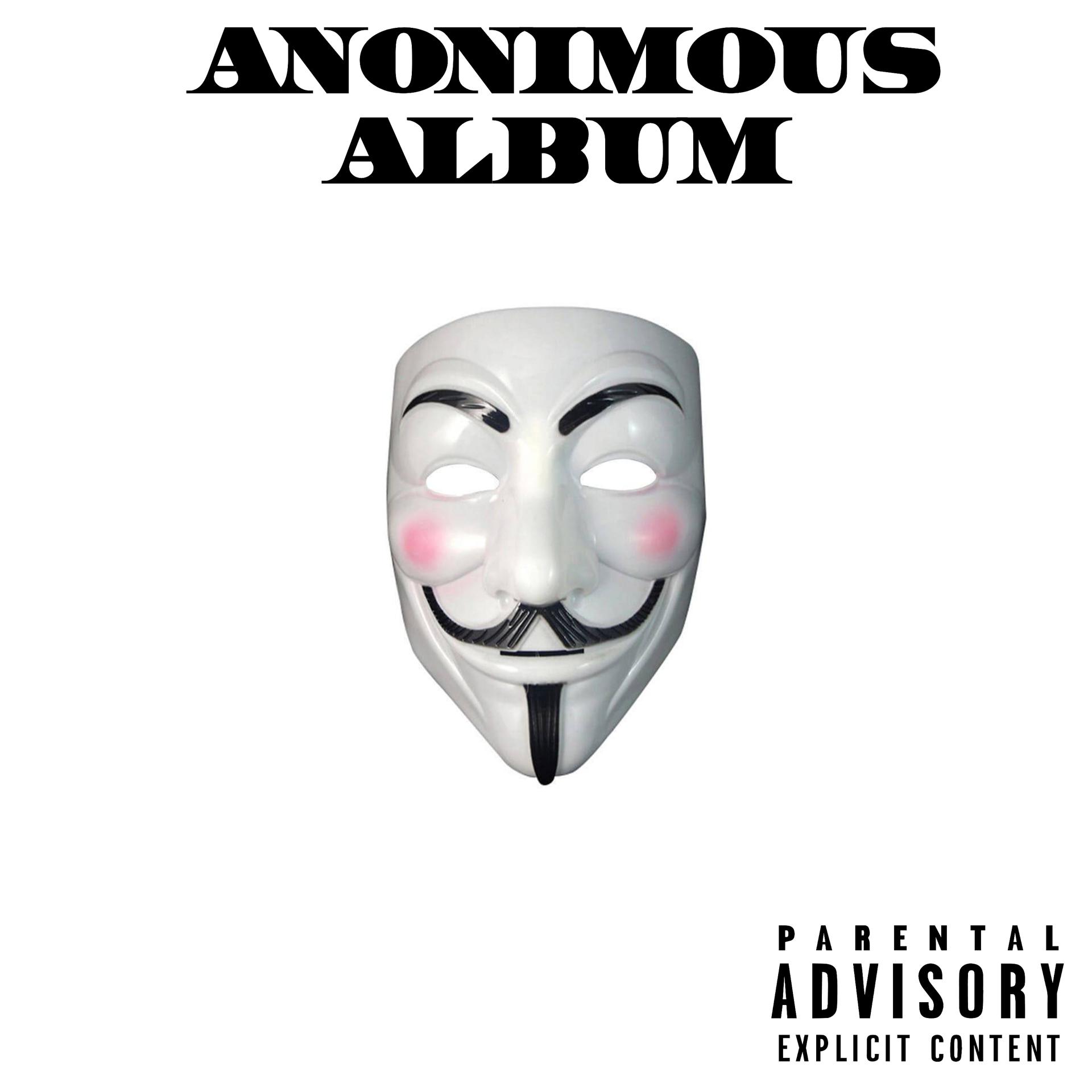 Постер альбома Anonimous Album