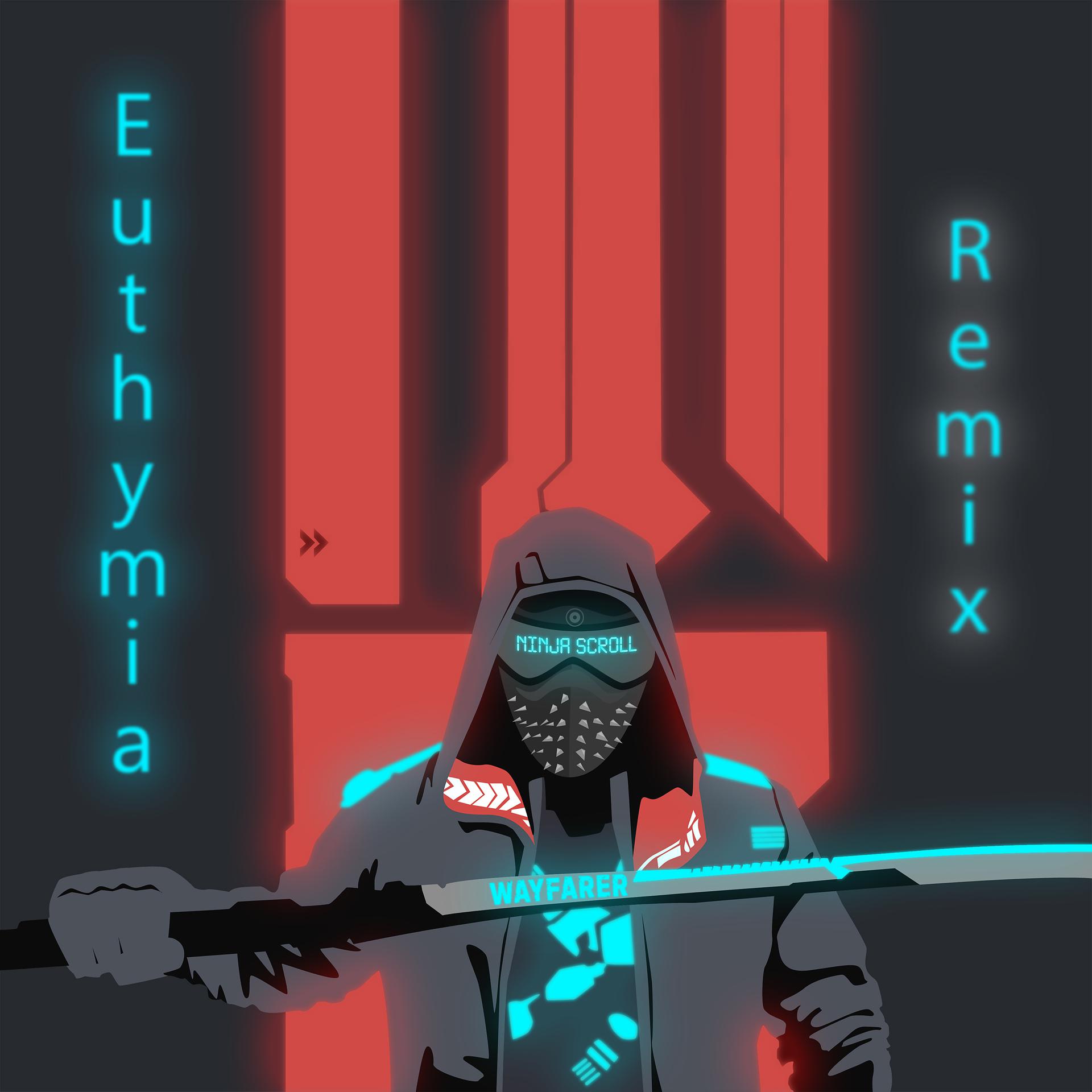Постер альбома Euthymia (Remix)