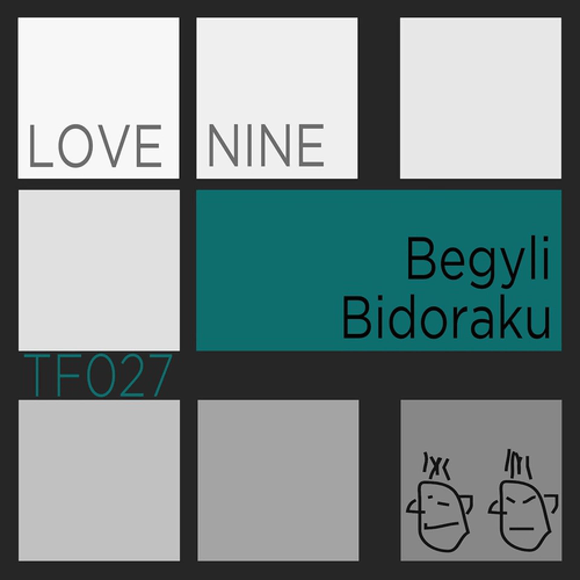 Постер альбома Begyli / Bidoraku