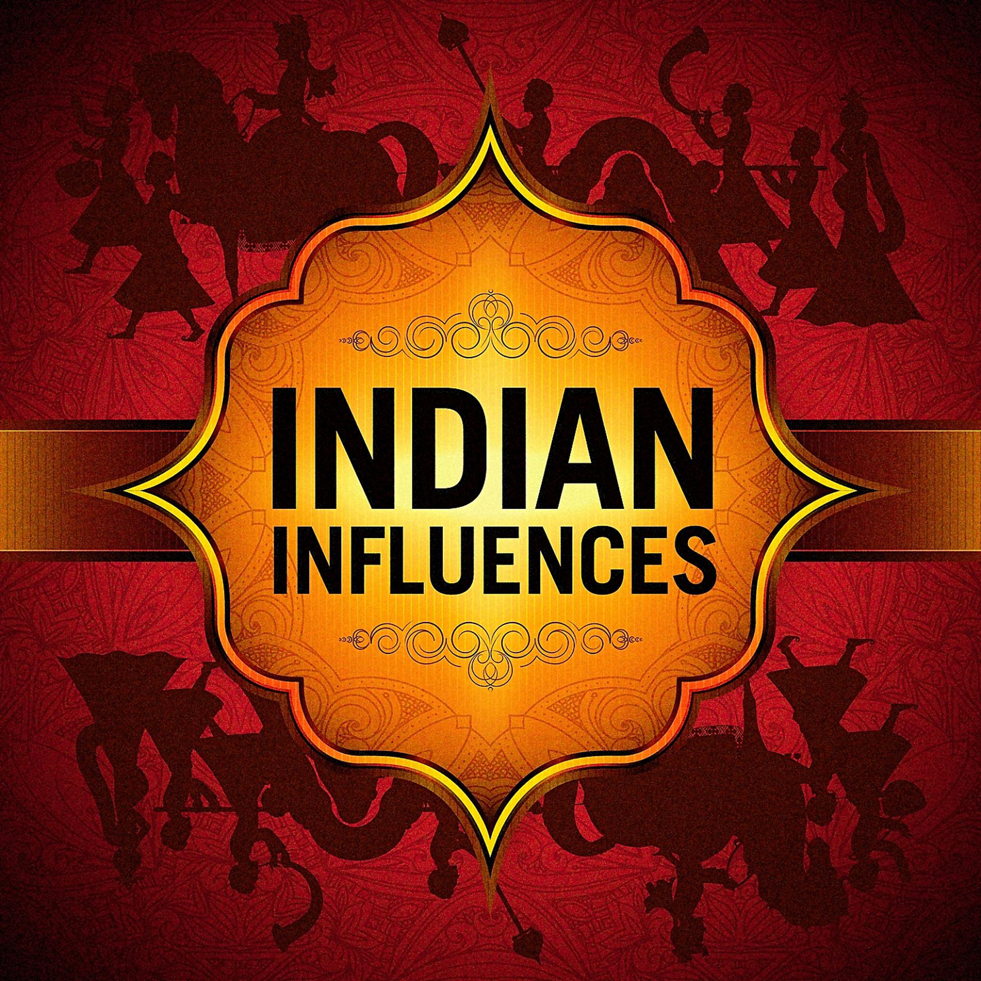 Постер альбома Indian Influences