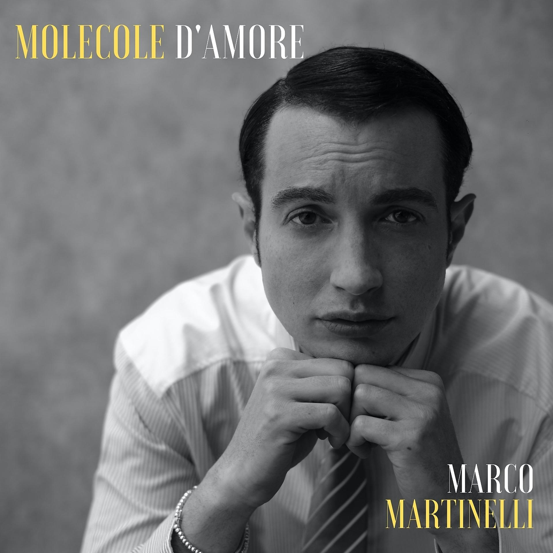 Постер альбома Molecole d'amore
