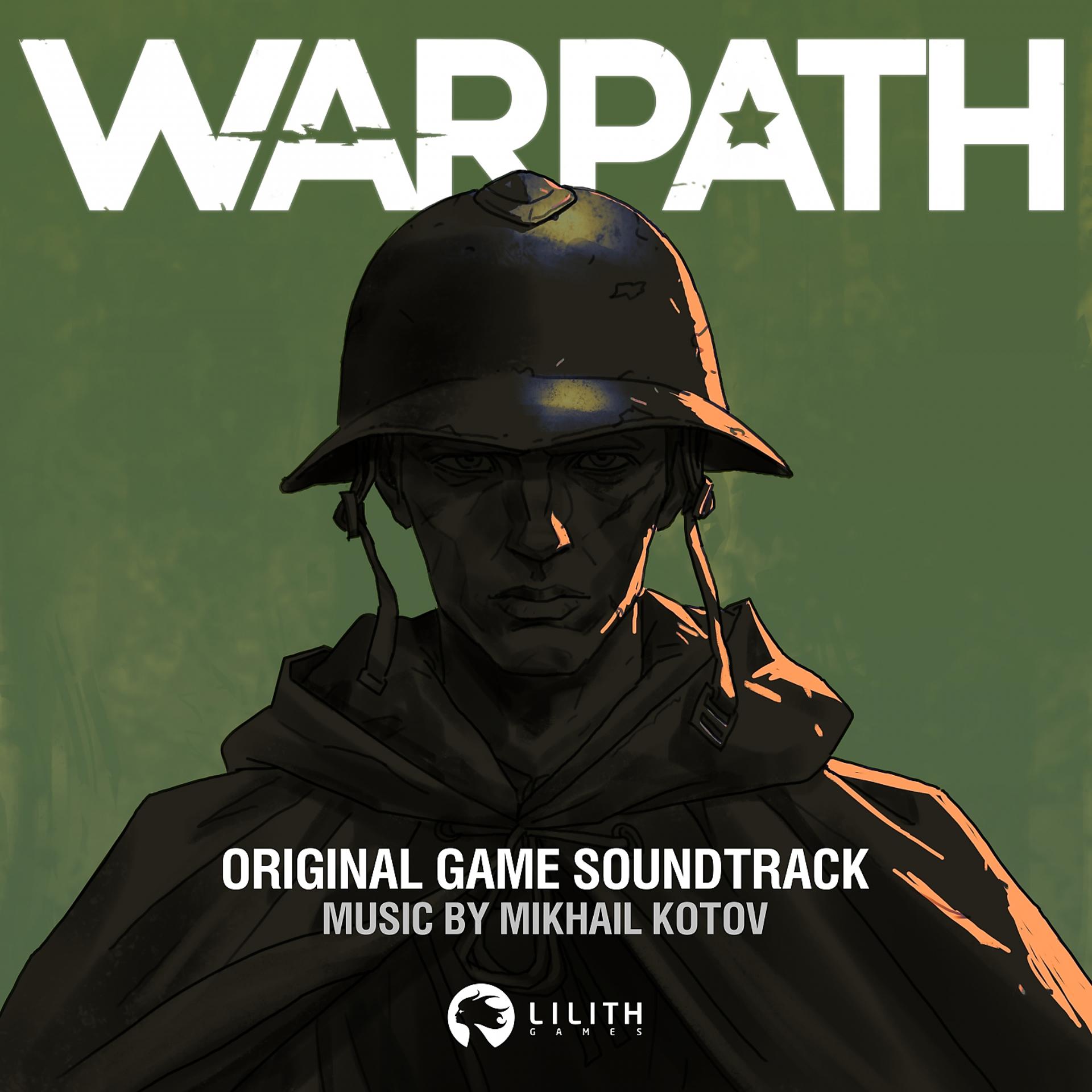 Постер альбома Warpath