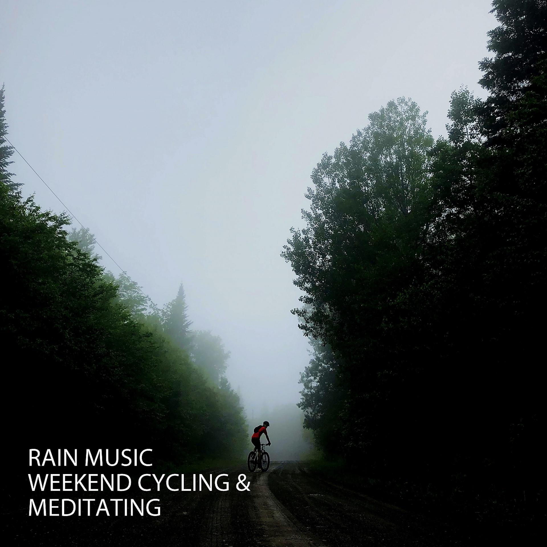 Постер альбома Rain Music: Weekend Cycling & Meditating