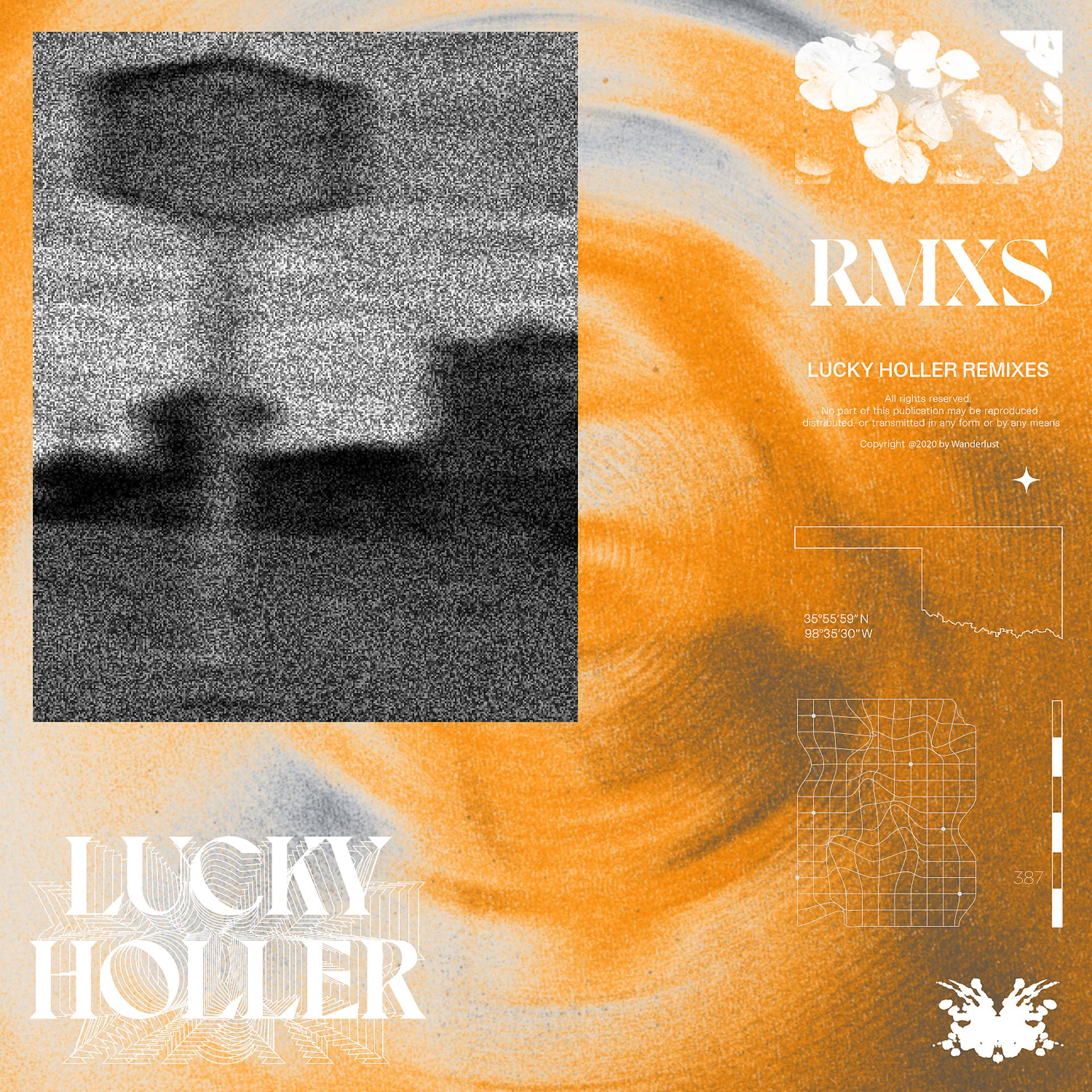 Постер альбома Lucky Holler (Remixes)