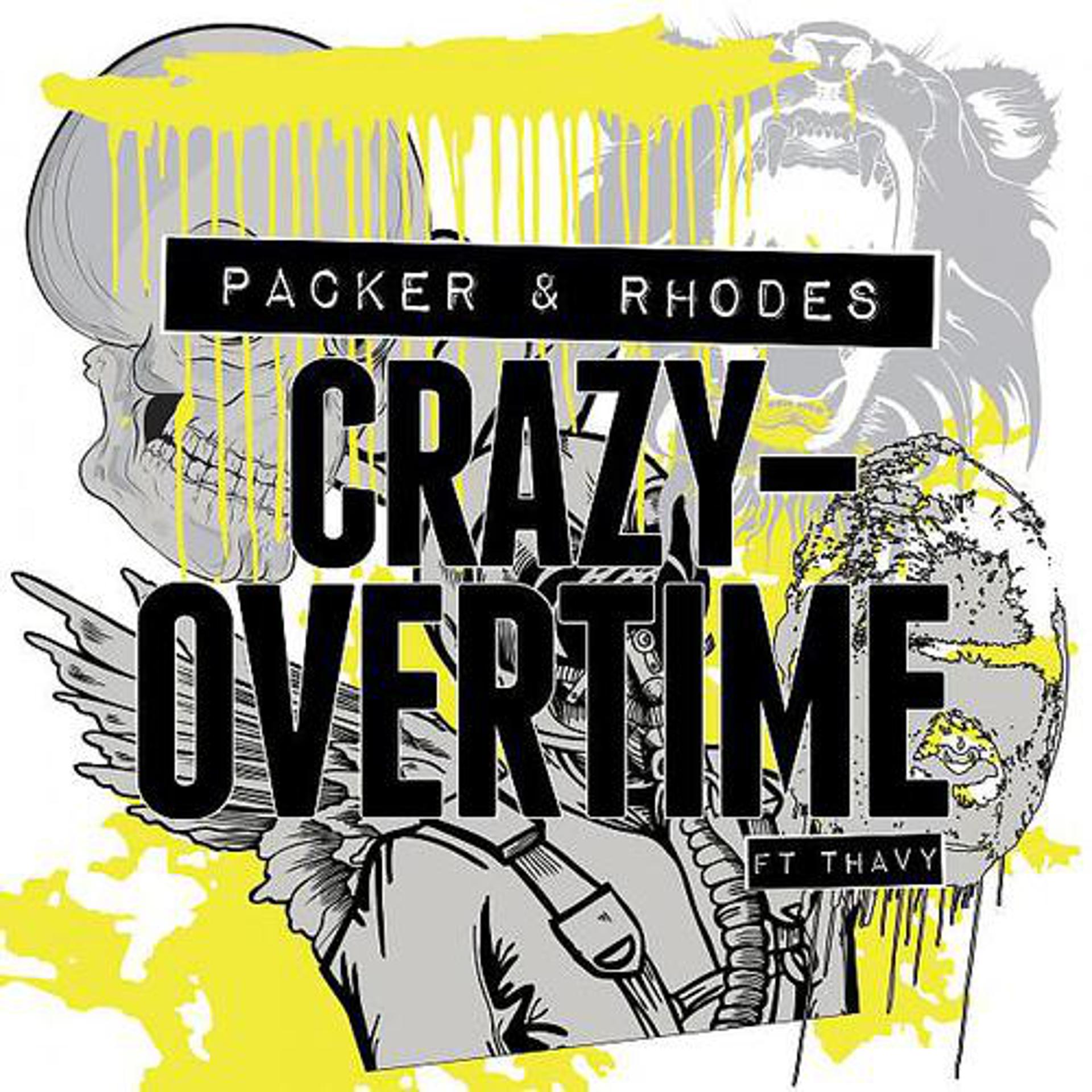 Постер альбома Crazy / Overtime