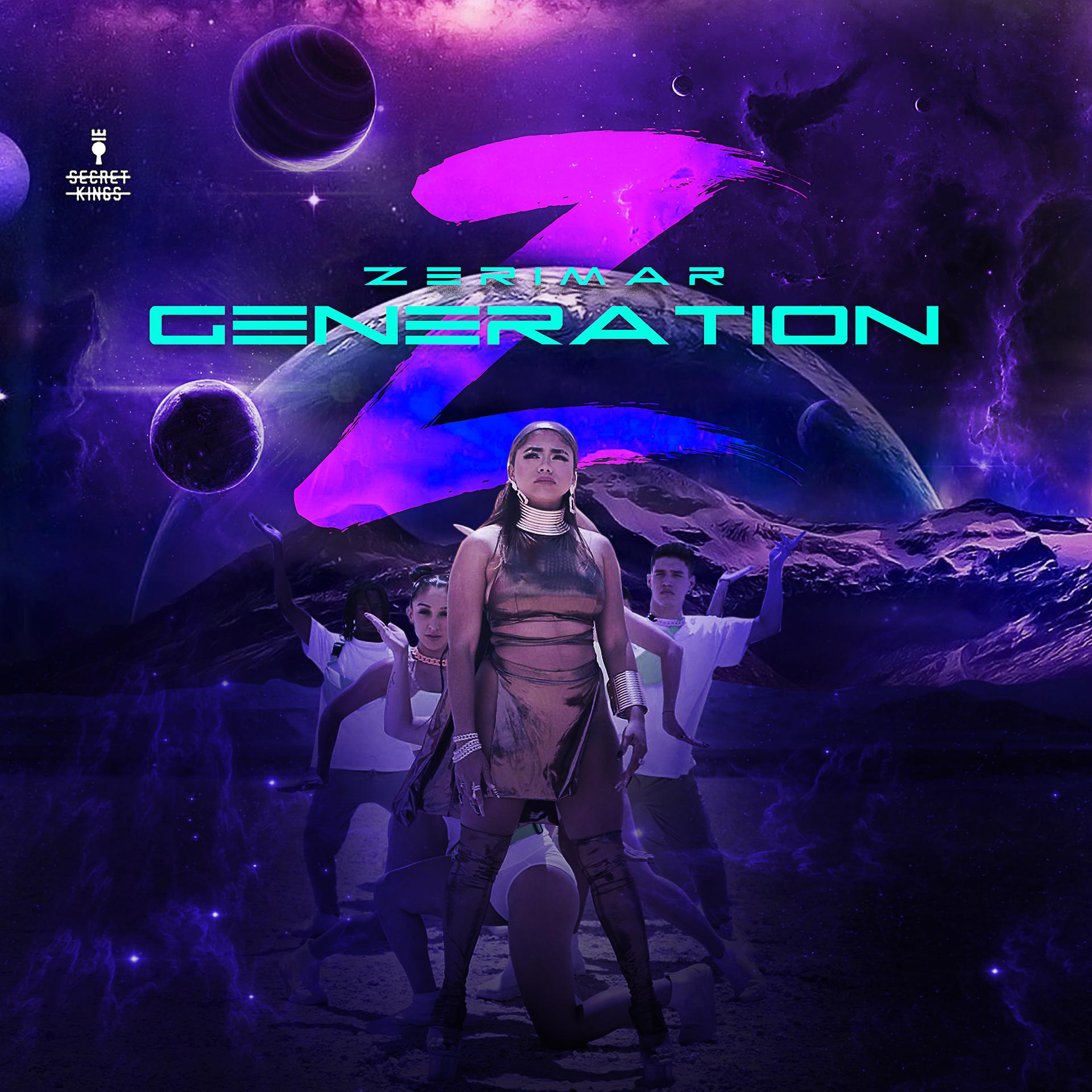 Постер альбома Generation Z