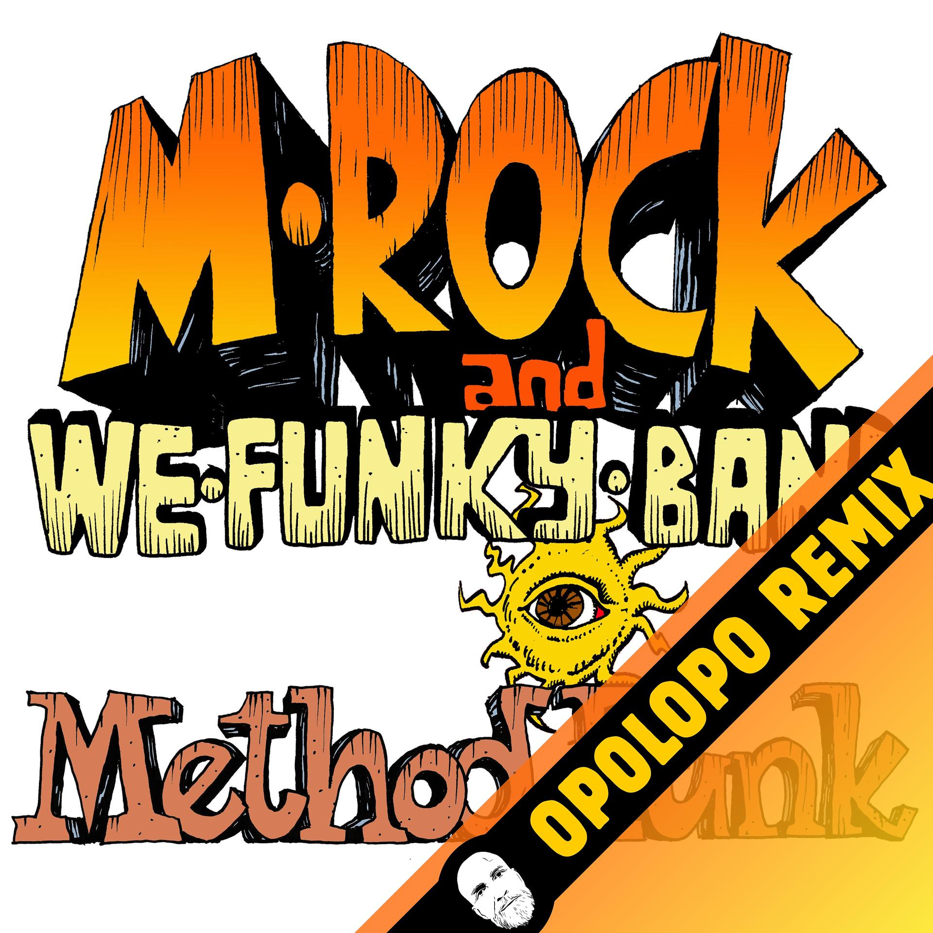 Постер альбома Method Funk (Opolopo Shakespeare in Tights Remix)