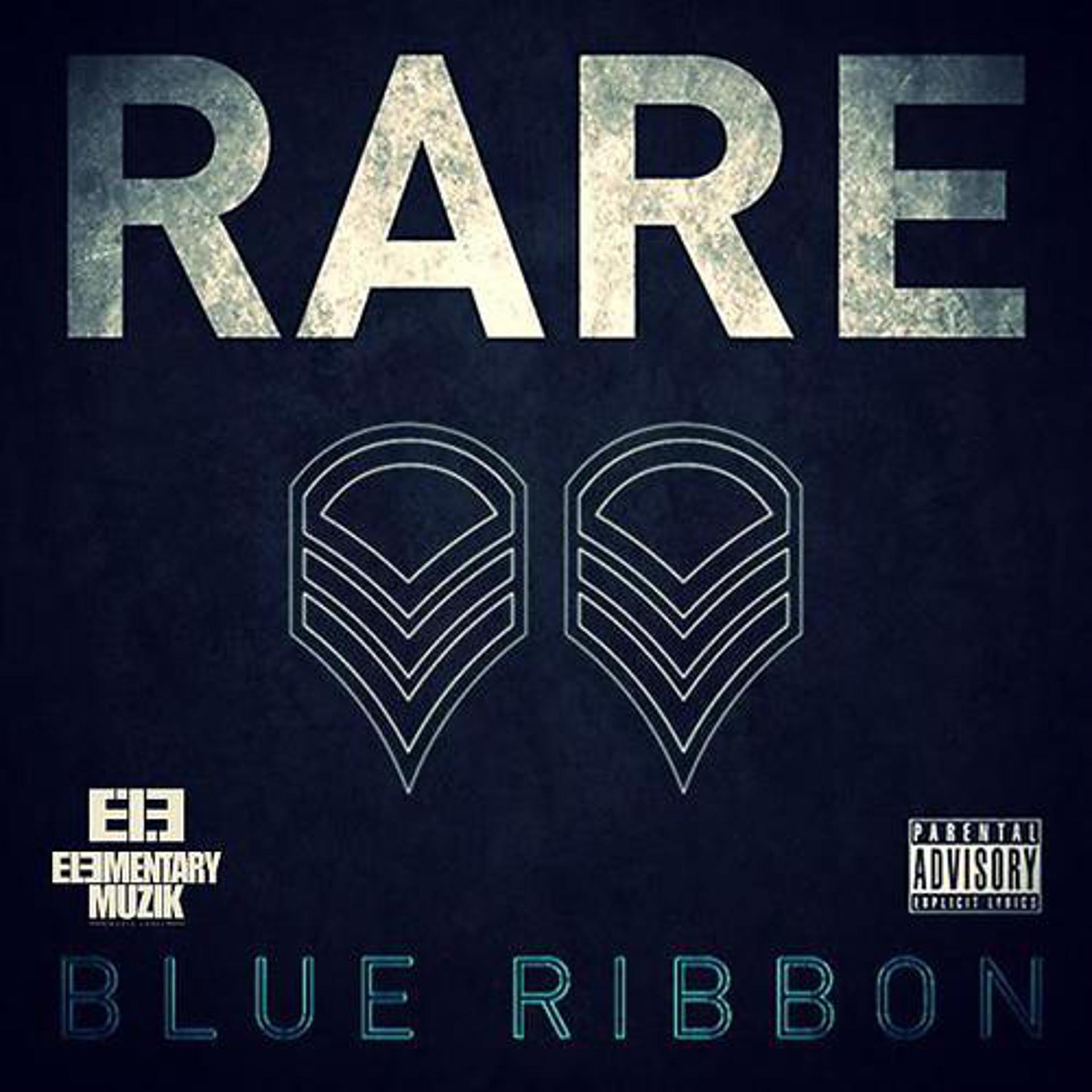 Постер альбома Blue Ribbon